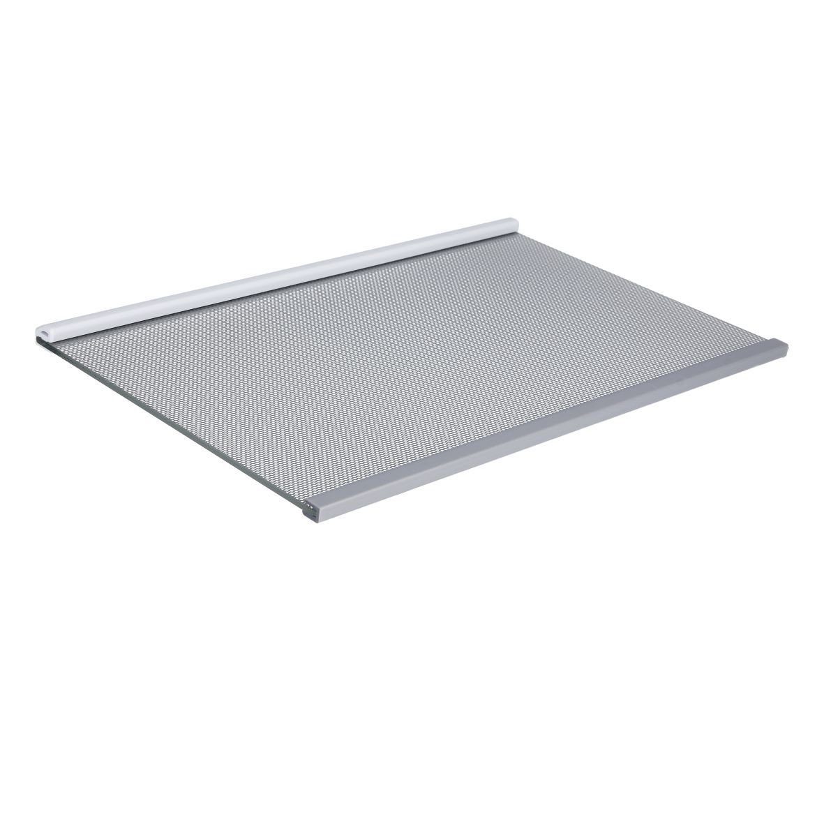 easyPART Einlegeboden wie LG Electronics ACQ30340404 Glasplatte unten, Kühlschrank / Gefriergerät