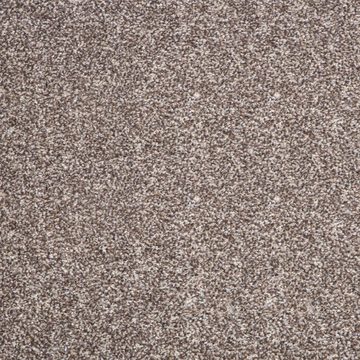 Veloursteppich Lyon Braun, Teppichläufer erhältlich in vielen Größen, Floordirekt, rechteckig, Höhe: 10 mm