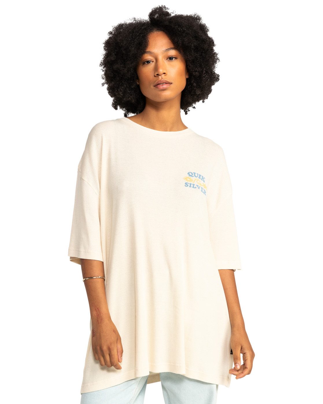 Quiksilver T-Shirt UNI