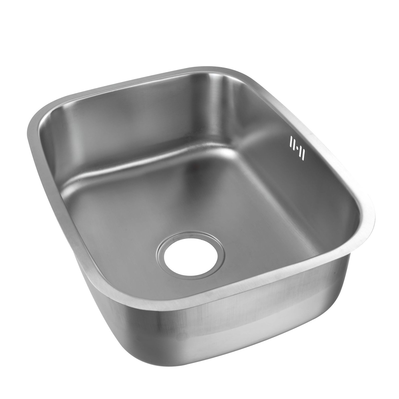 Stabilo Sanitär Einbauspüle Einbauspüle "Tom", Einbauspülbecken, Spülbecken günstig online kaufen