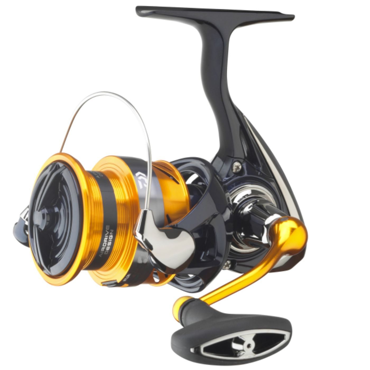 Spinnrolle Daiwa 23 Revros Lt 1000 - Spinnrolle