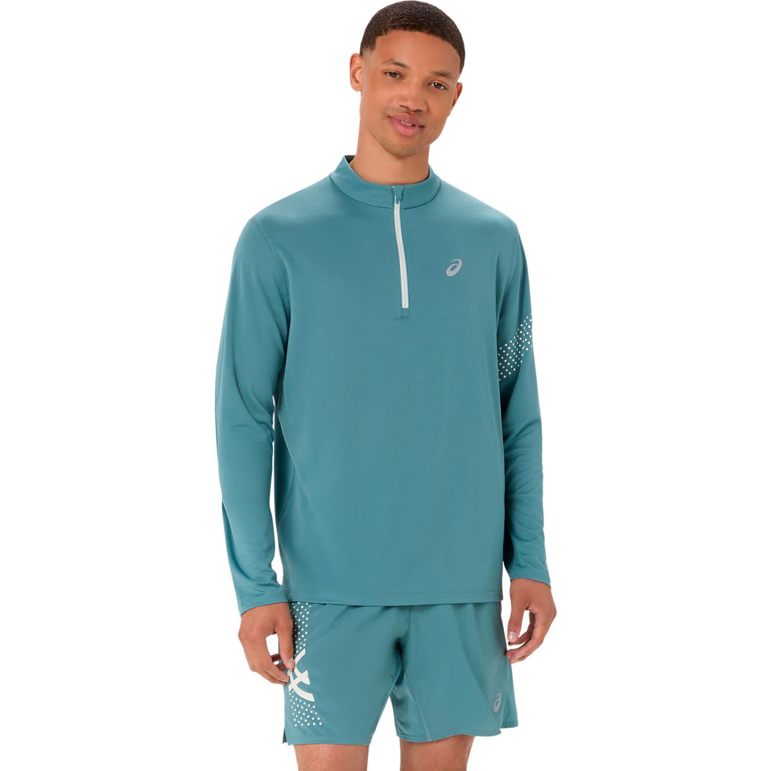 Laufshirt Icon 1/2 Zip