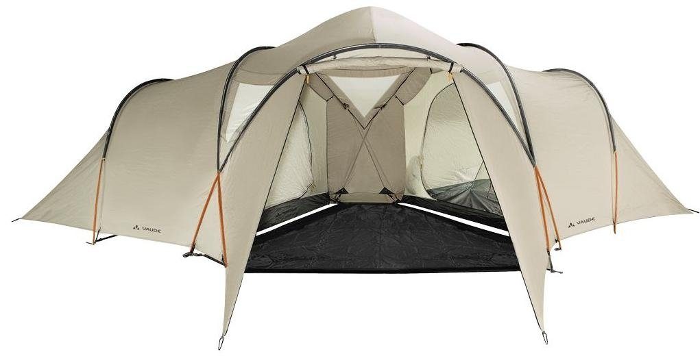 VAUDE Gruppenzelt VauDe Badawi Long 6P Familienzelt
