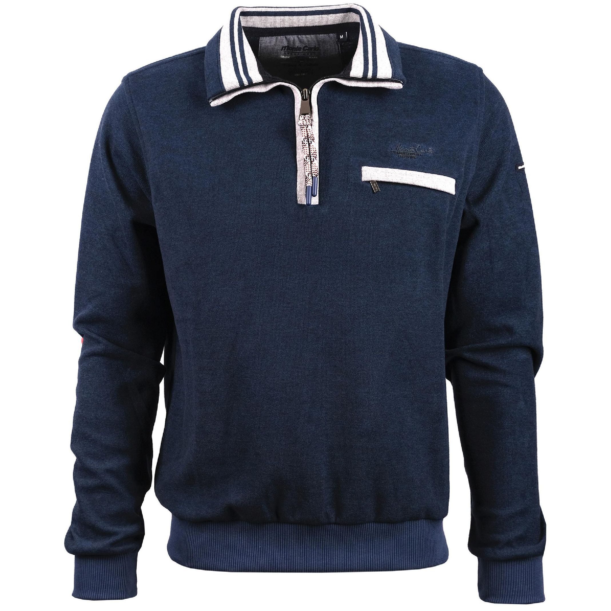 Mode Monte Carlo Sweatshirt günstig online kaufen