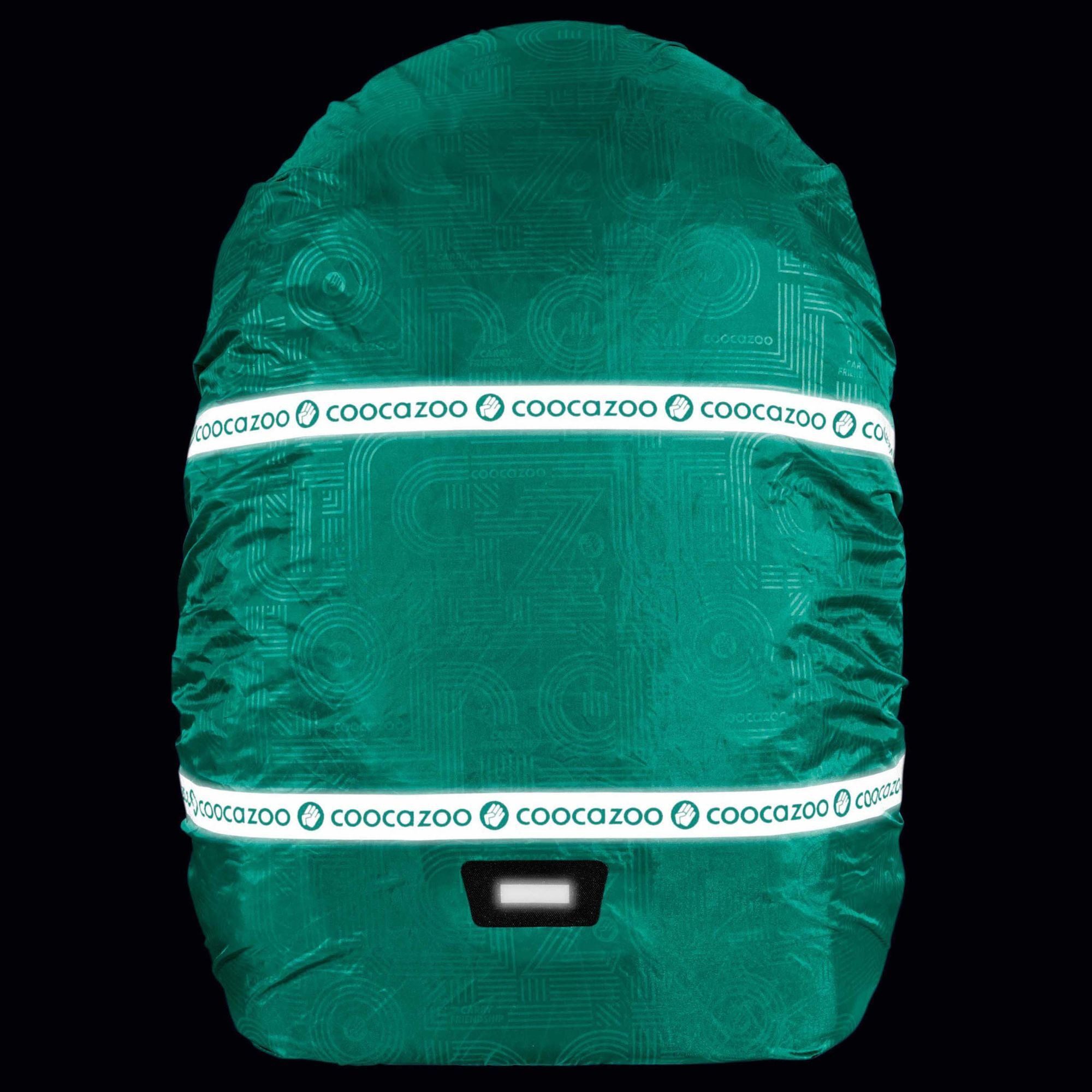 coocazoo Schulranzen, Nylon