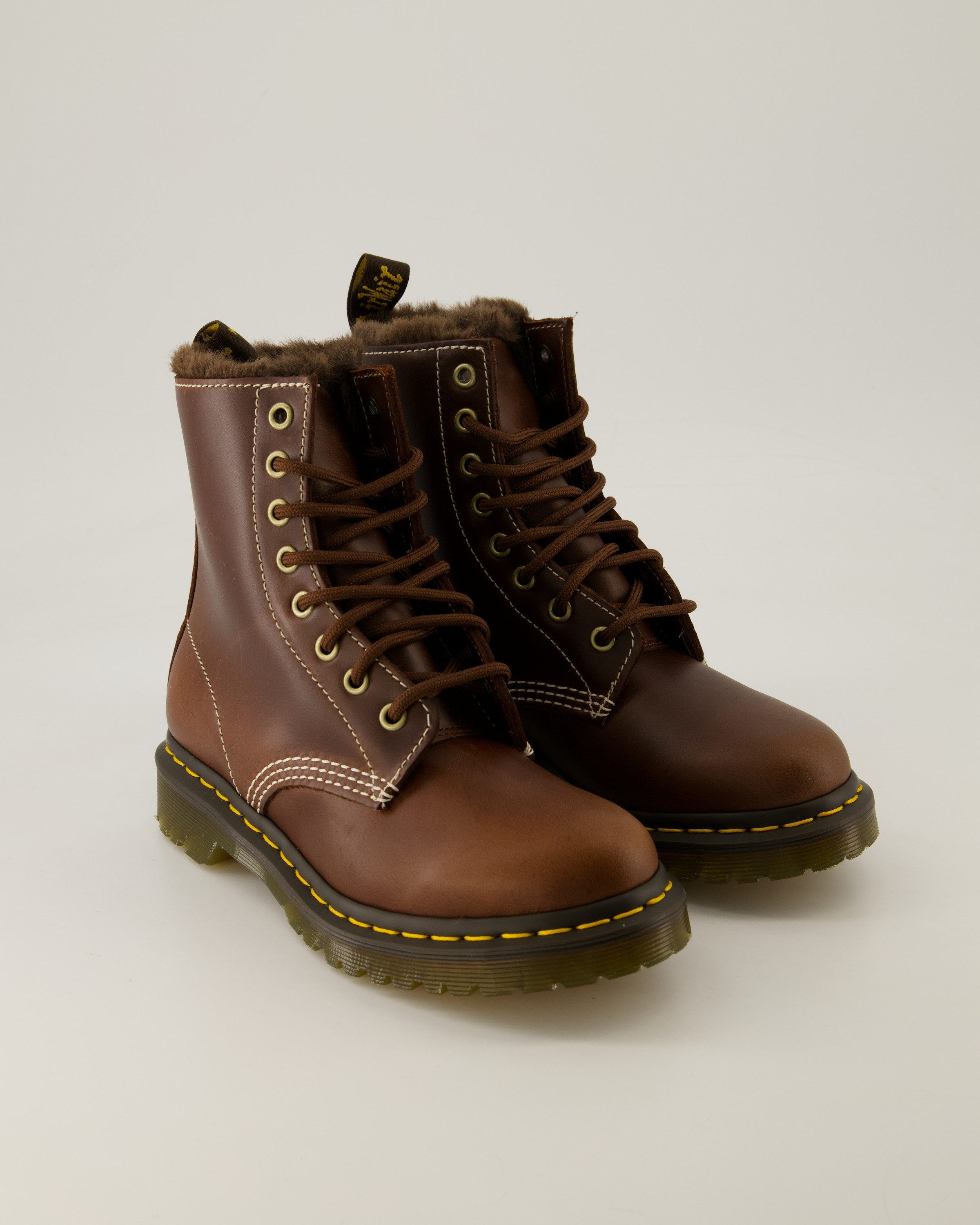DR. MARTENS 1460 Serena Winterstiefel Obermaterial: Leder günstig online kaufen