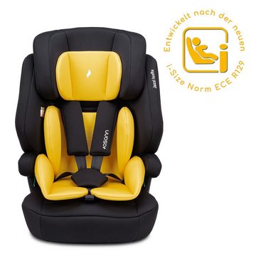 Osann Autokindersitz Jazzi Isofix, ab: 15 Monate, bis: 12 Jahre, Kindersitz mit Isofix, für Kinder von 76 bis 150 cm