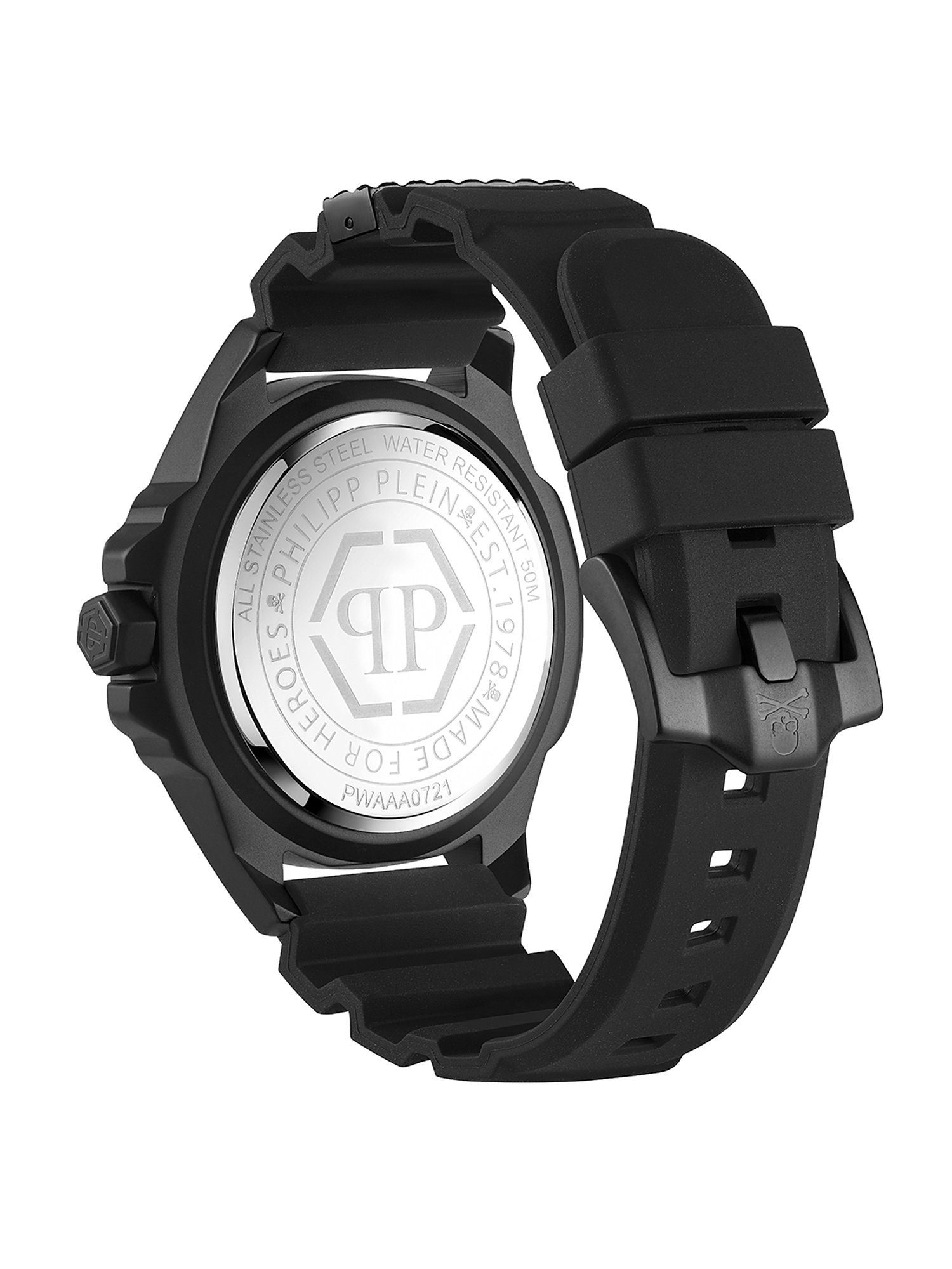 PHILIPP PLEIN Quarzuhr Philipp Plein Herren-Uhren Analog Quarz