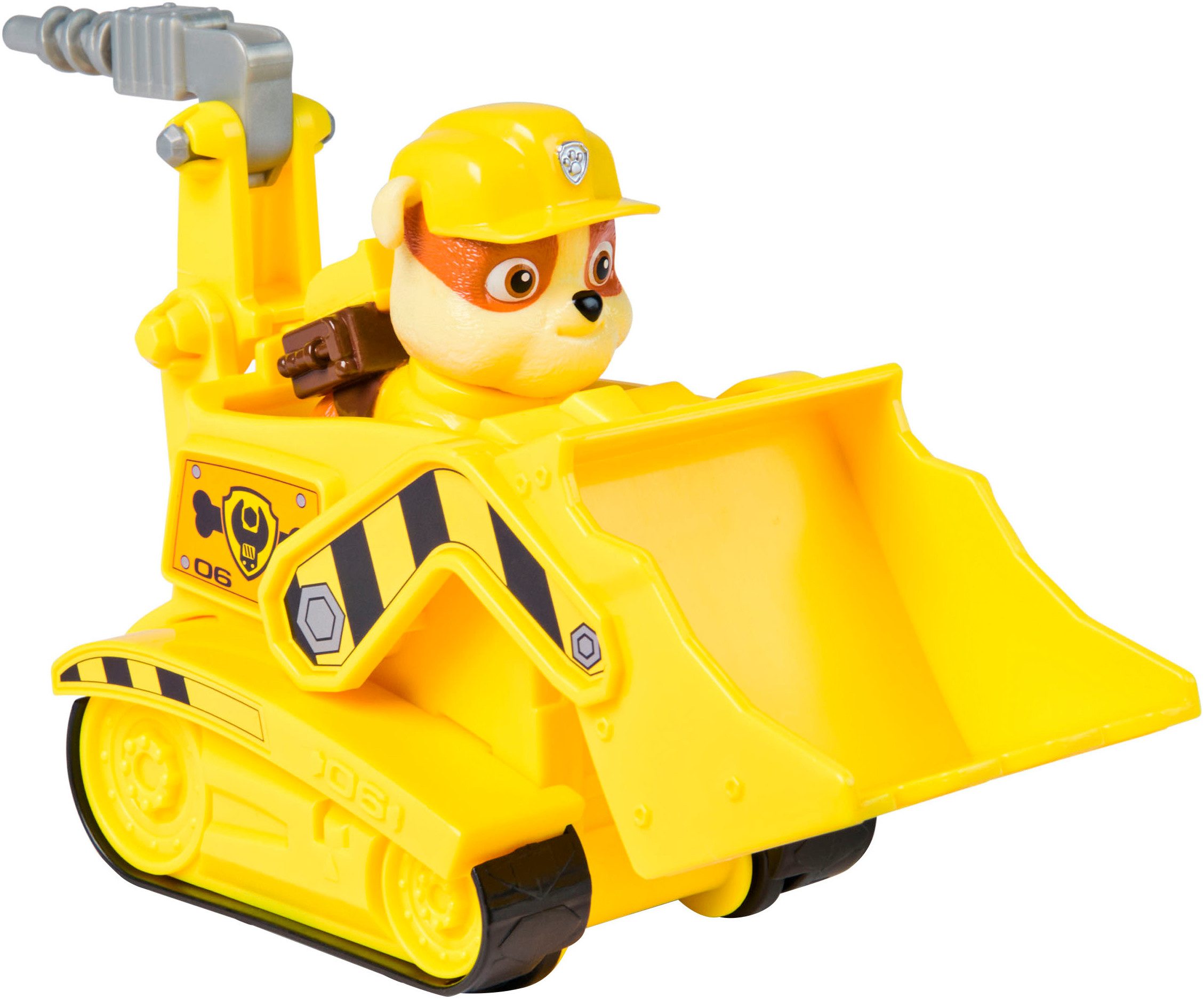 Spin Master Spielzeug-Auto PAW Patrol, Sust. Basic Vehicle Rubble, zum Teil günstig online kaufen