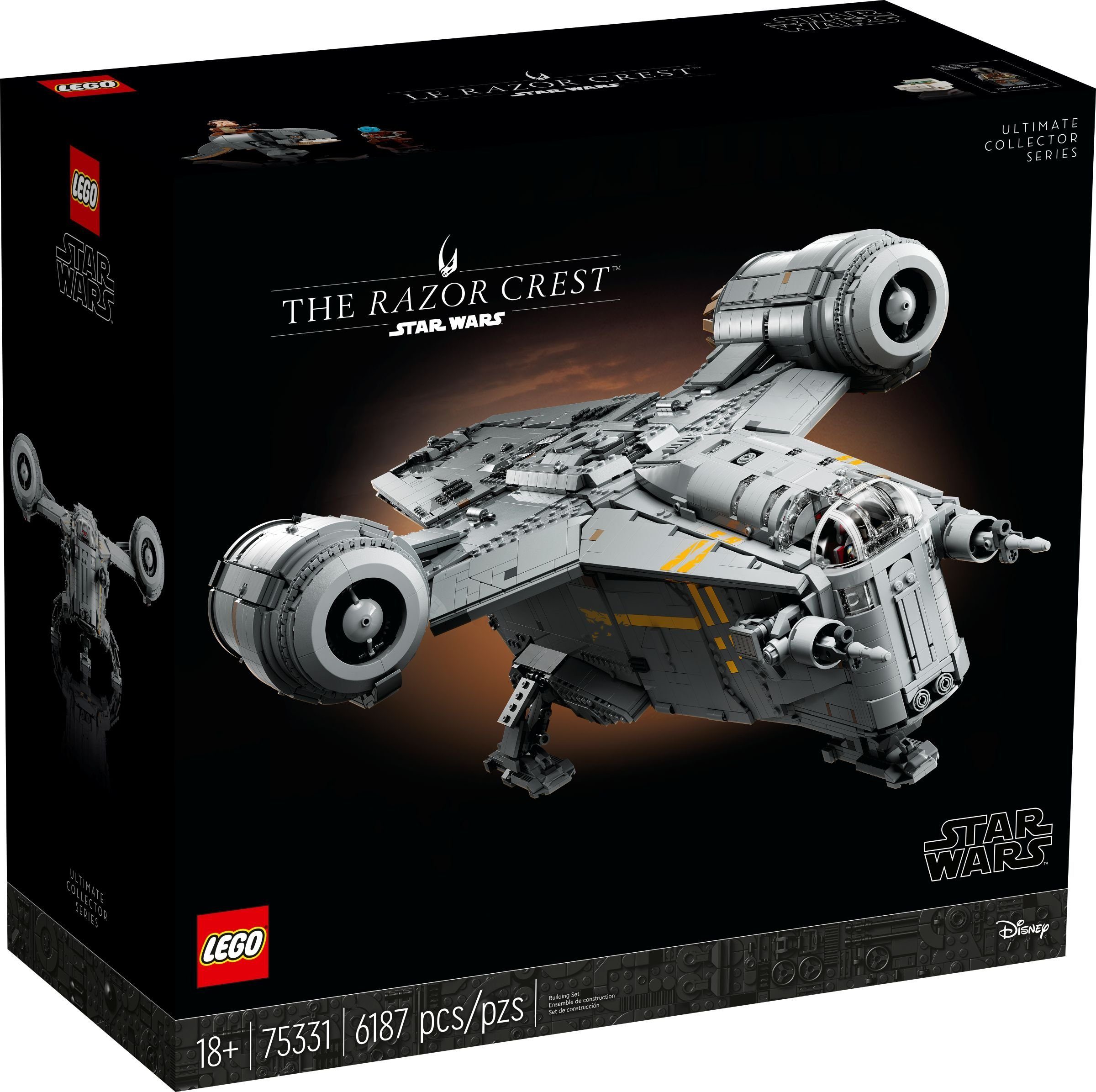 LEGO® LEGO Star Wars™ 75331 The günstig online kaufen