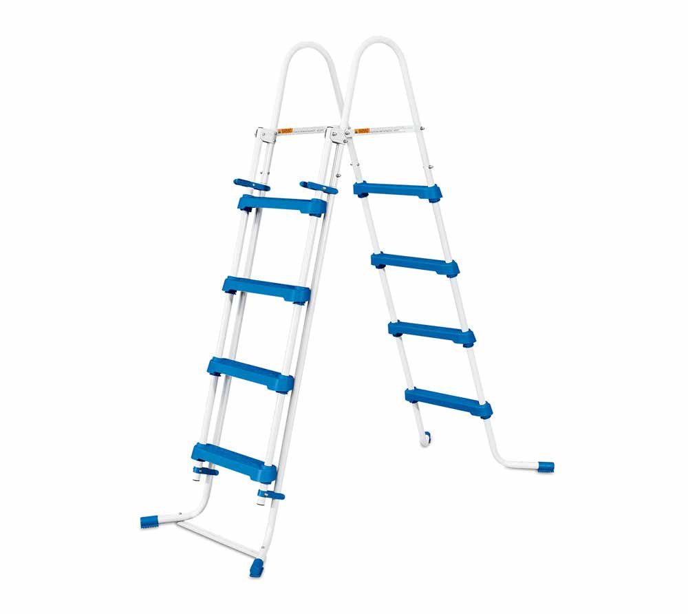 SUMMER WAVES Poolleiter Stahl Poolleiter (1-St)