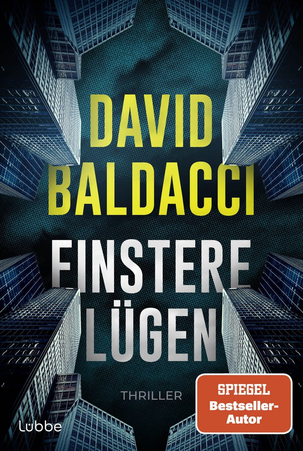 Finstere Lügen / David Baldacci