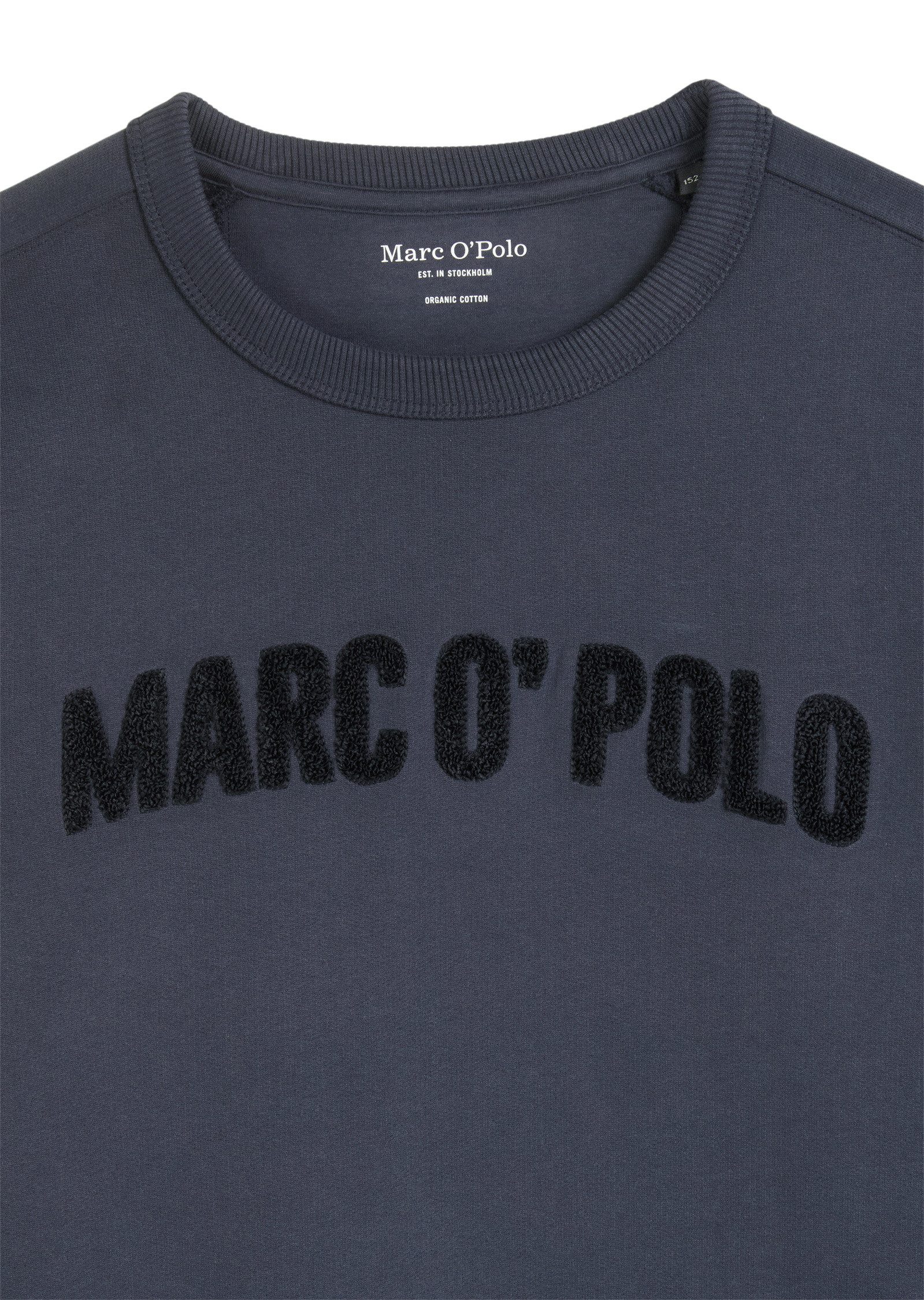 Marc O'Polo Sweatshirt aus reinem Organic günstig online kaufen