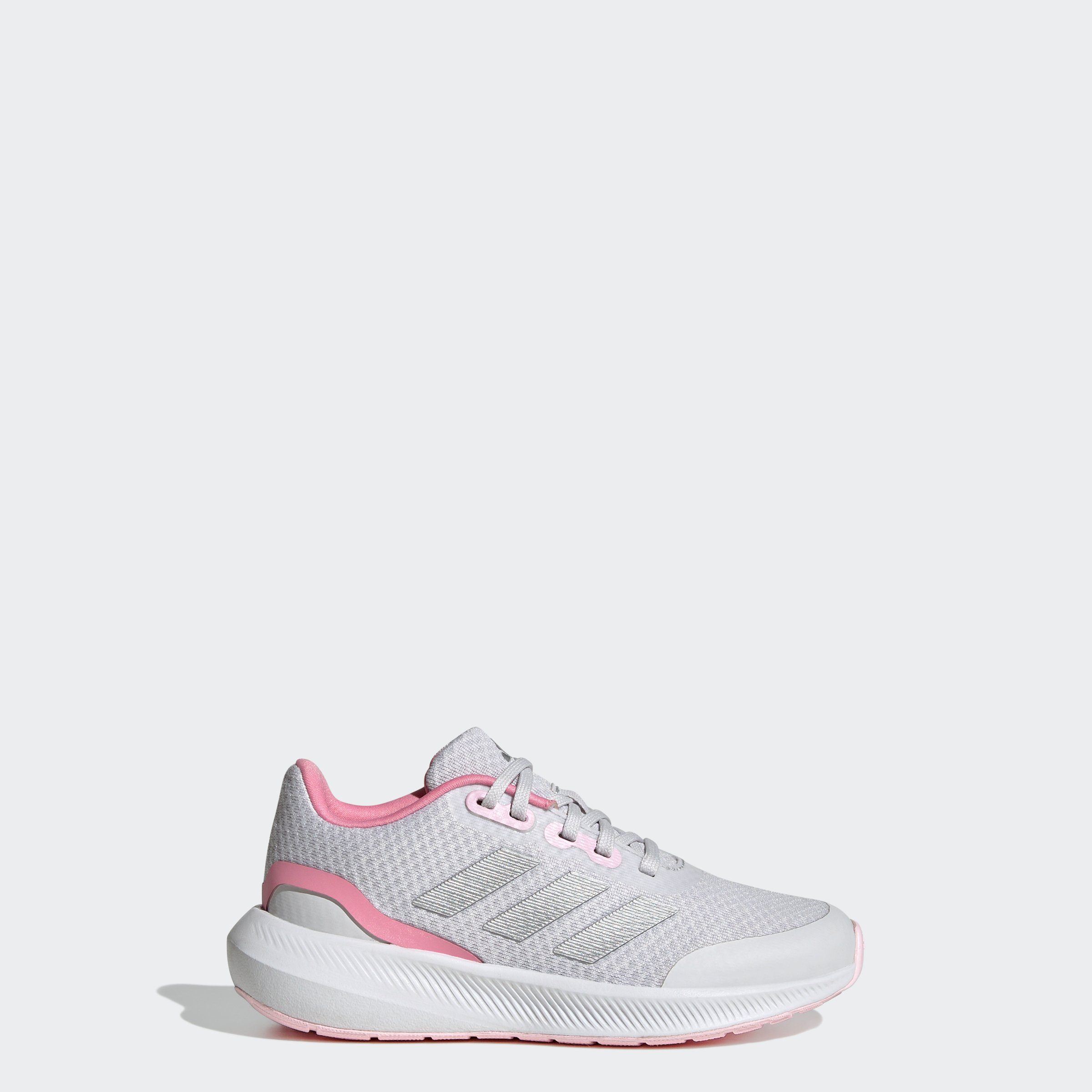 dunkelgrau Sneaker 3 RUNFALCON LACE adidas Sportswear