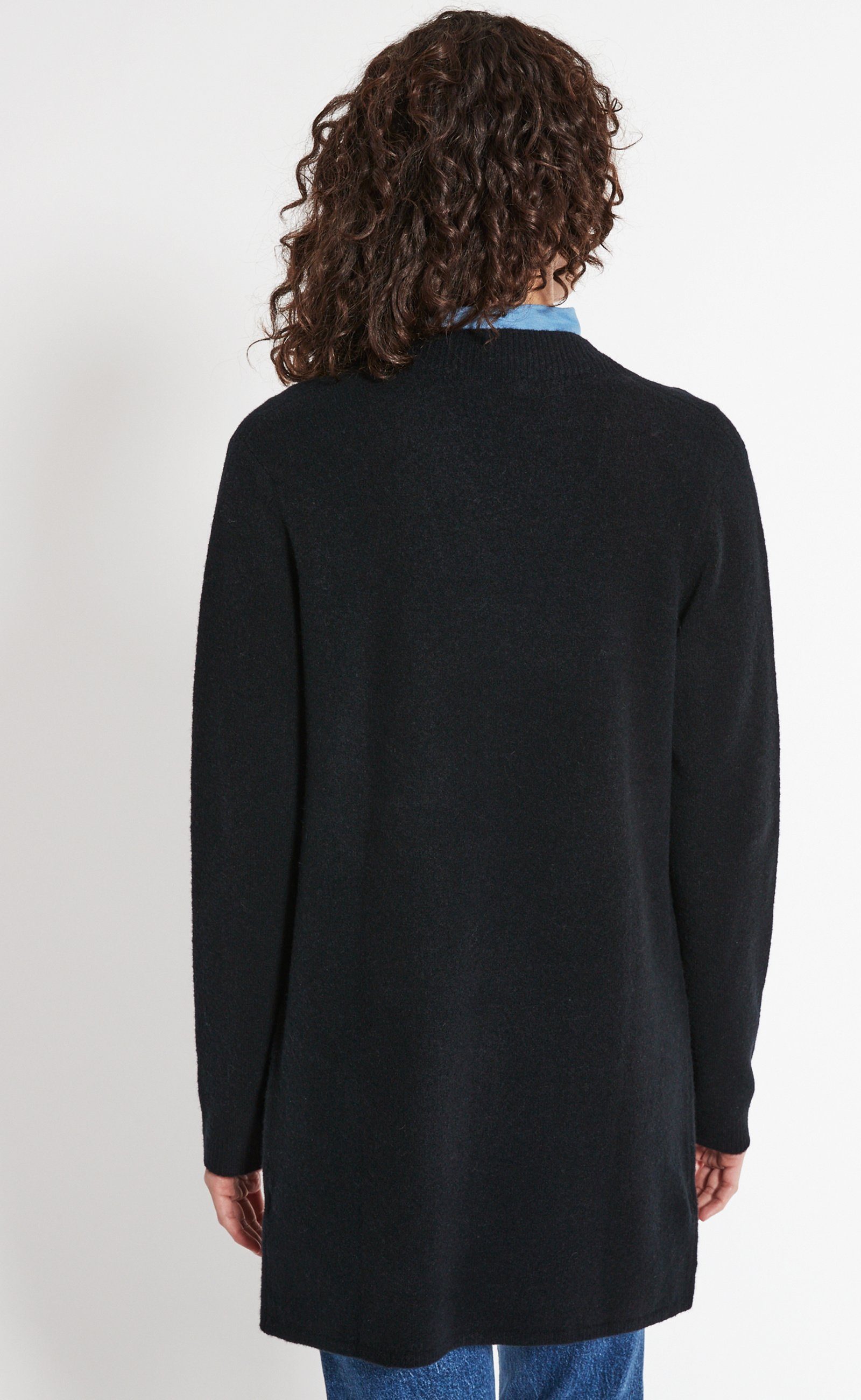 re.draft Strickjacke 'with Pockets'