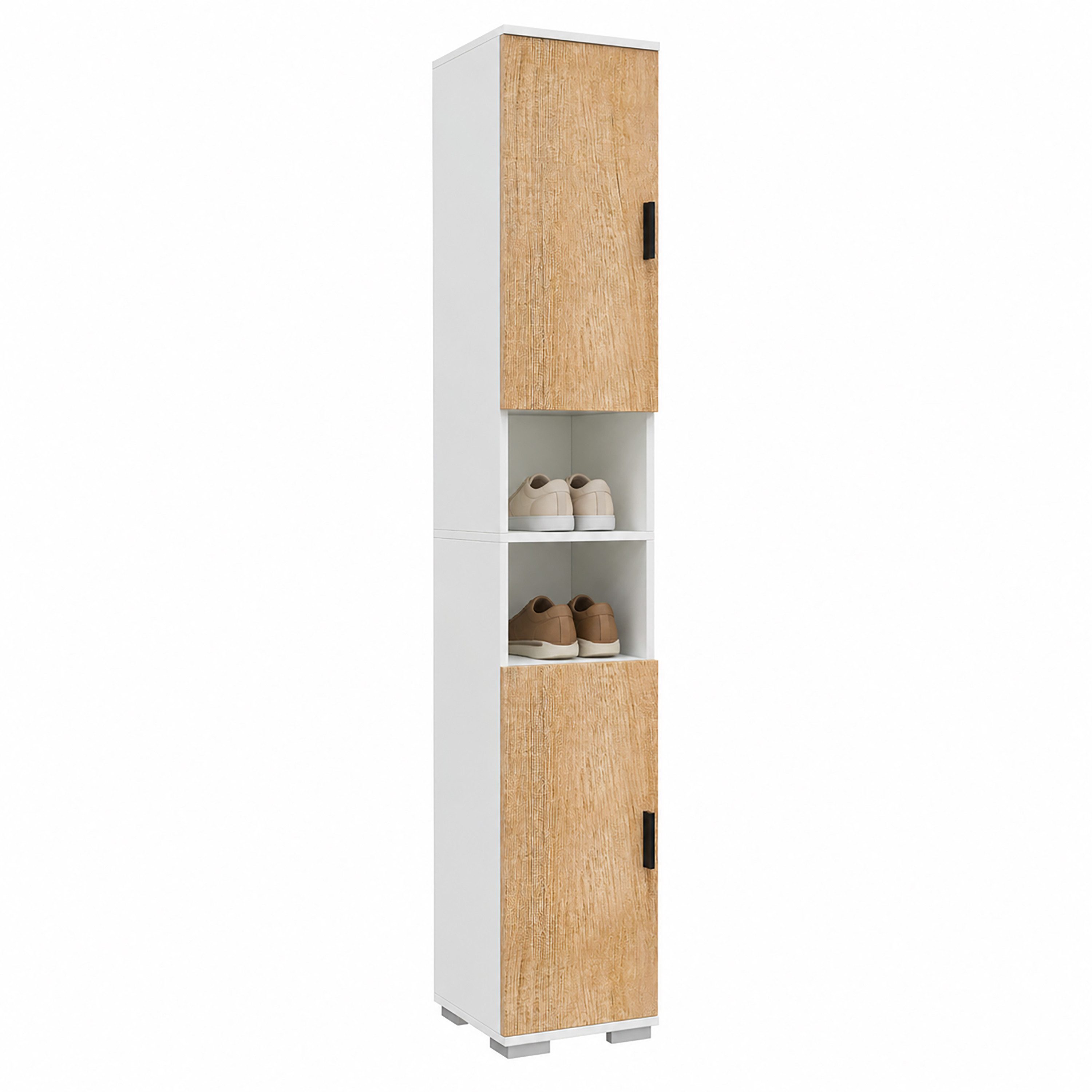 VCM Schuhschrank Gados M 178x30x33cm (1-St)