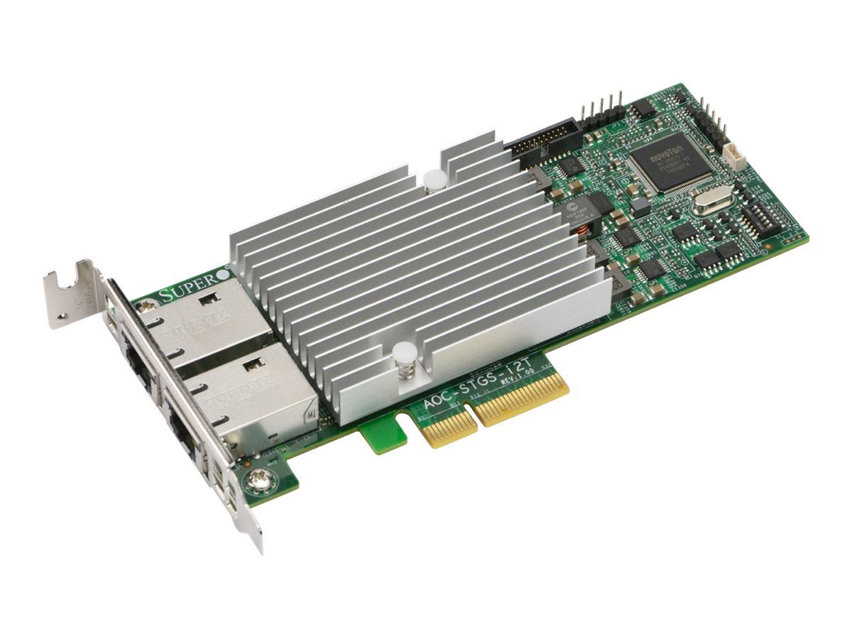 SUPERMICRO NAS-Server