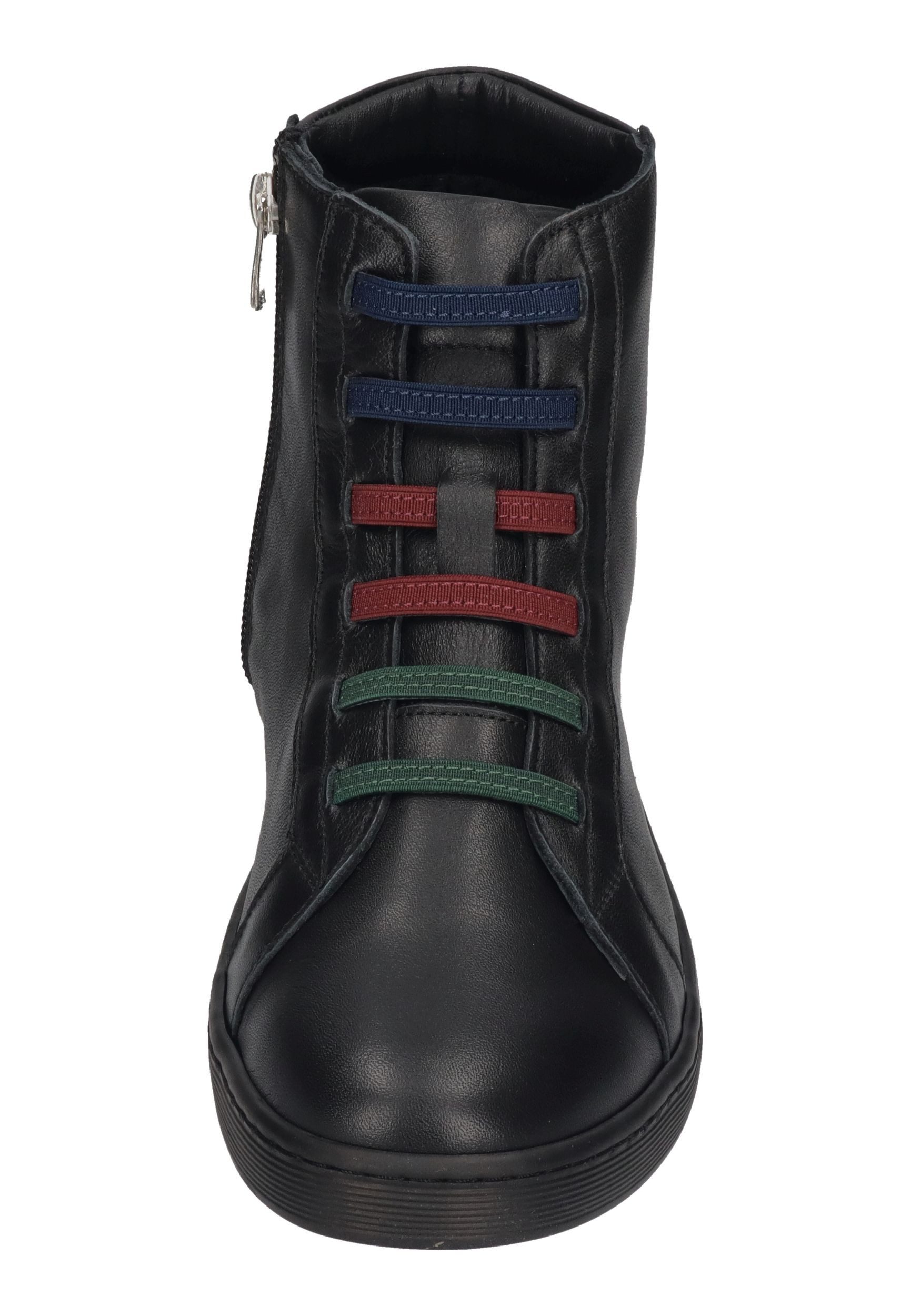 Andrea Conti 0062801-1543 Sneaker Schwarz Multi