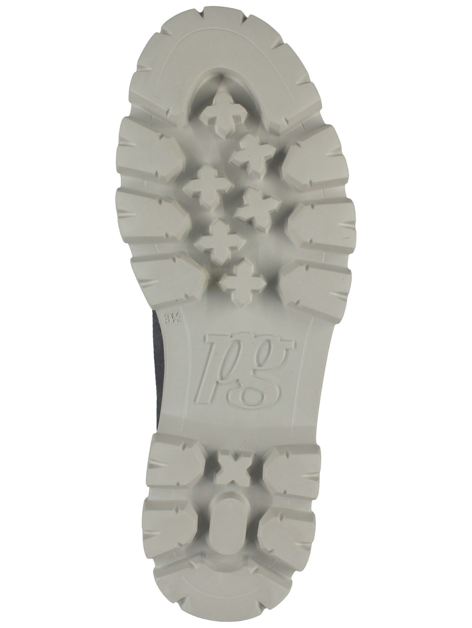 Paul Green Paul Green Sneaker Nubukleder Sneaker