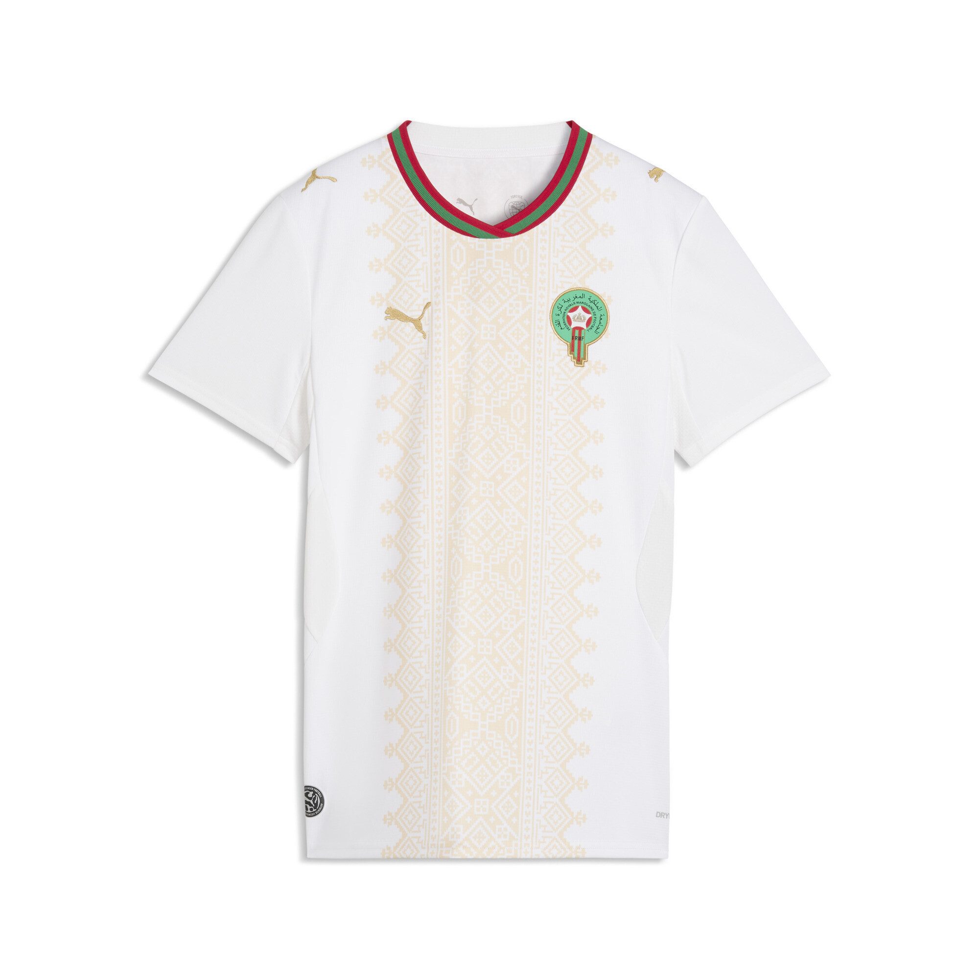 PUMA Trainingsshirt Marokko 2026 Auswärtstrikot Damen günstig online kaufen