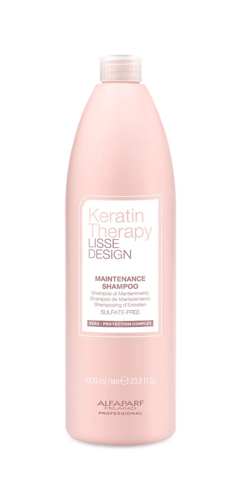 Alfaparf Haarshampoo Alfaparf Maintenance Shampoo 1000ml