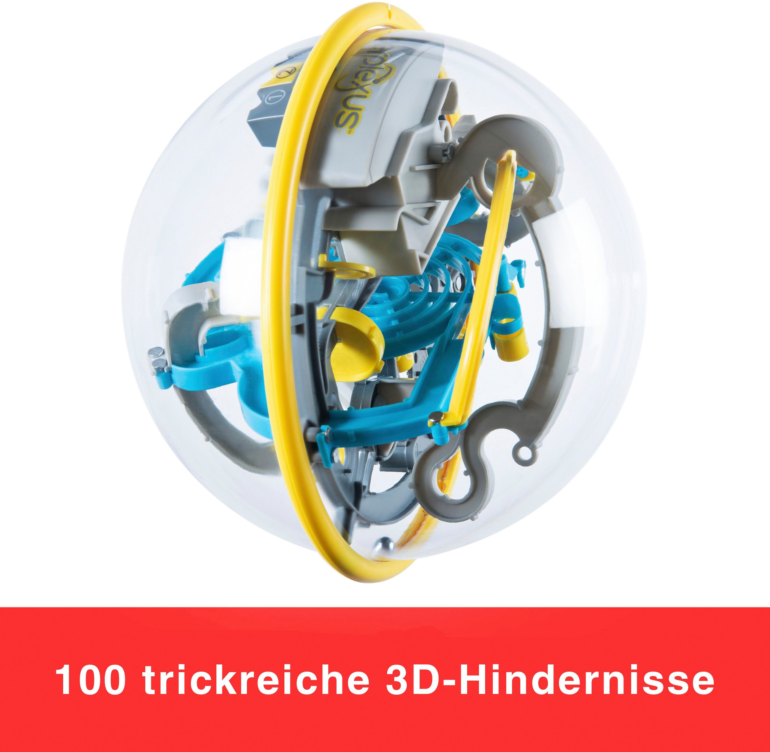 Spin Master Spiel Perplexus Beast, Geschicklichkeitsspiel