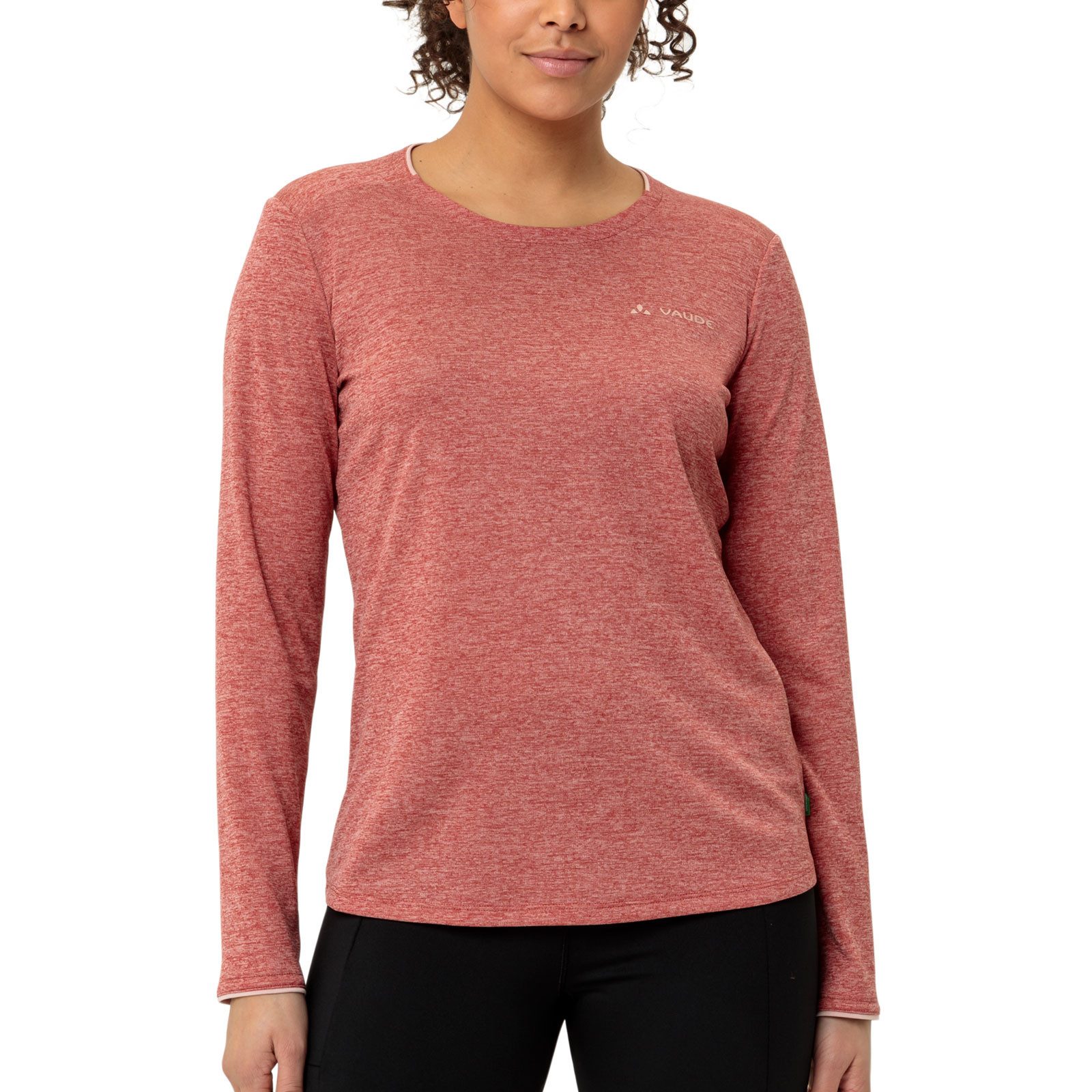 VAUDE Funktionsshirt Essential Langarm T-Shirt mit langen Ärmeln
