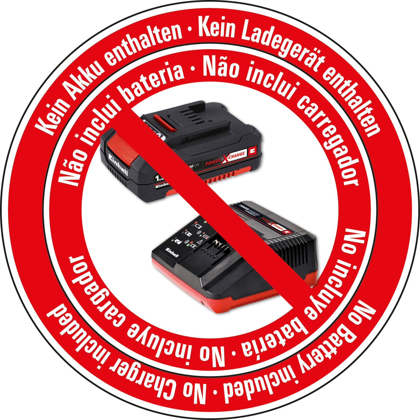 Einhell TC-SR 18 Li BT - Solo Bluetooth-Lautsprecher (ohne Akku, ohne Ladegerät) – Bild 5 von 5