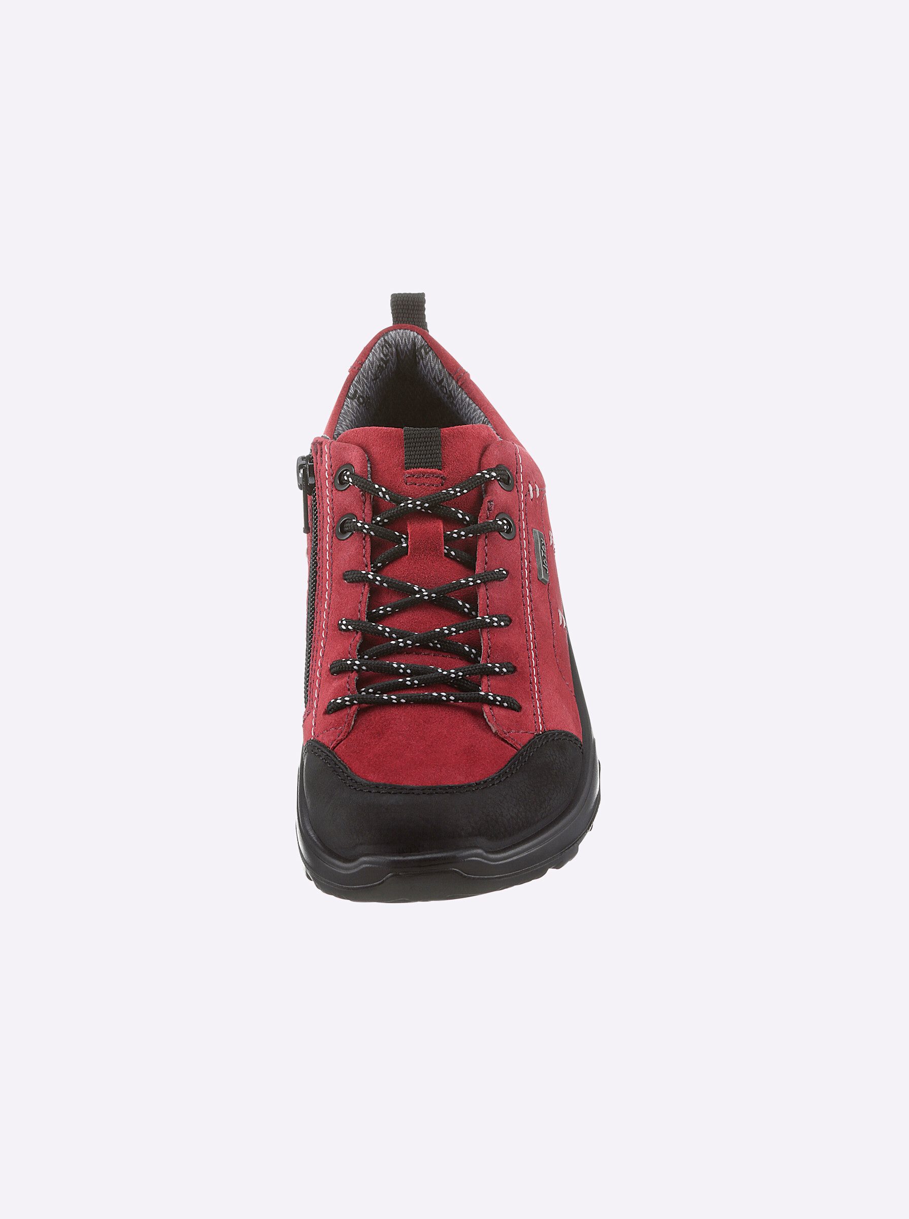Jomos Schnürschuh Sneaker Federleicht, Flexible Laufsohle, Schrittdämpfung, weiche Polsterung