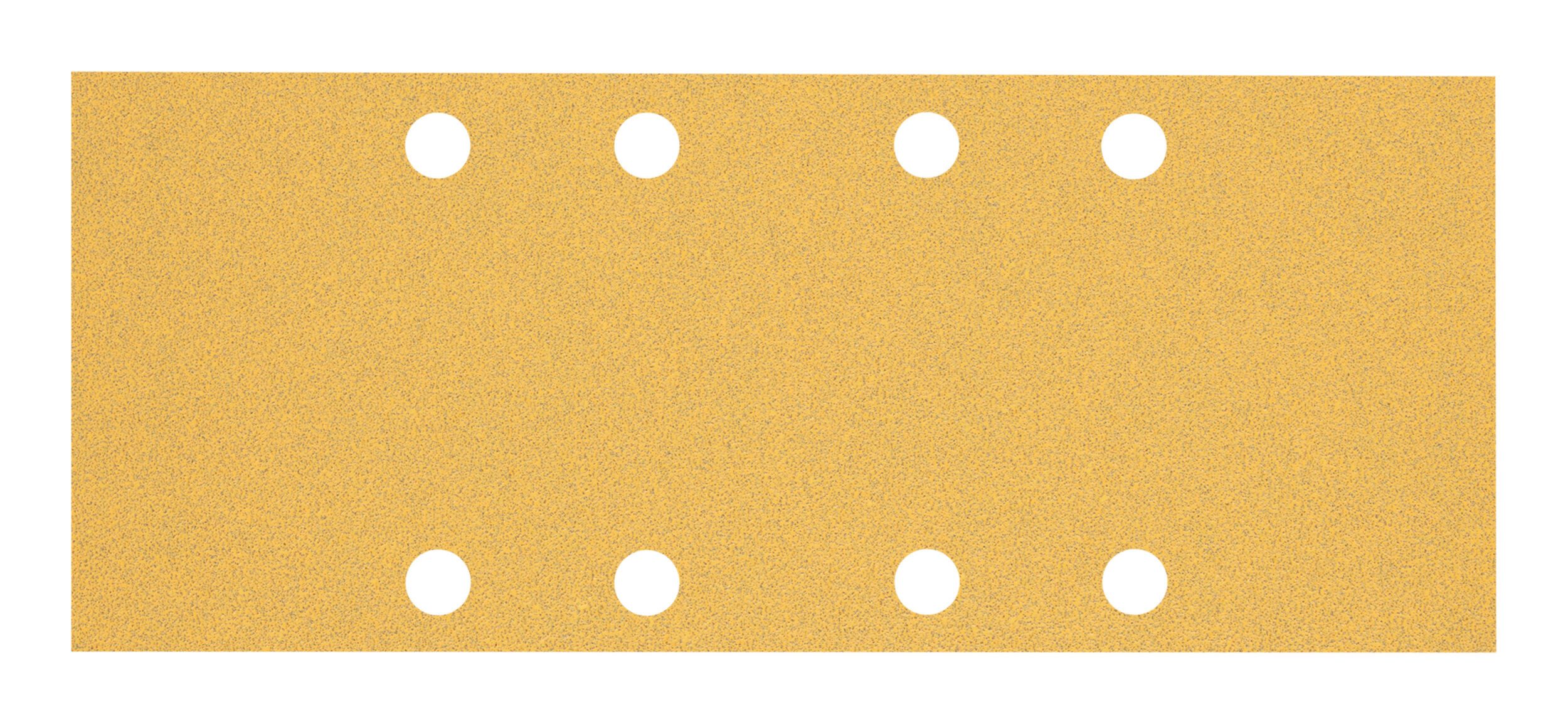 BOSCH Schleifpapier Expert C470 Schleifblätter, (10 Stück), Expert C470 ...