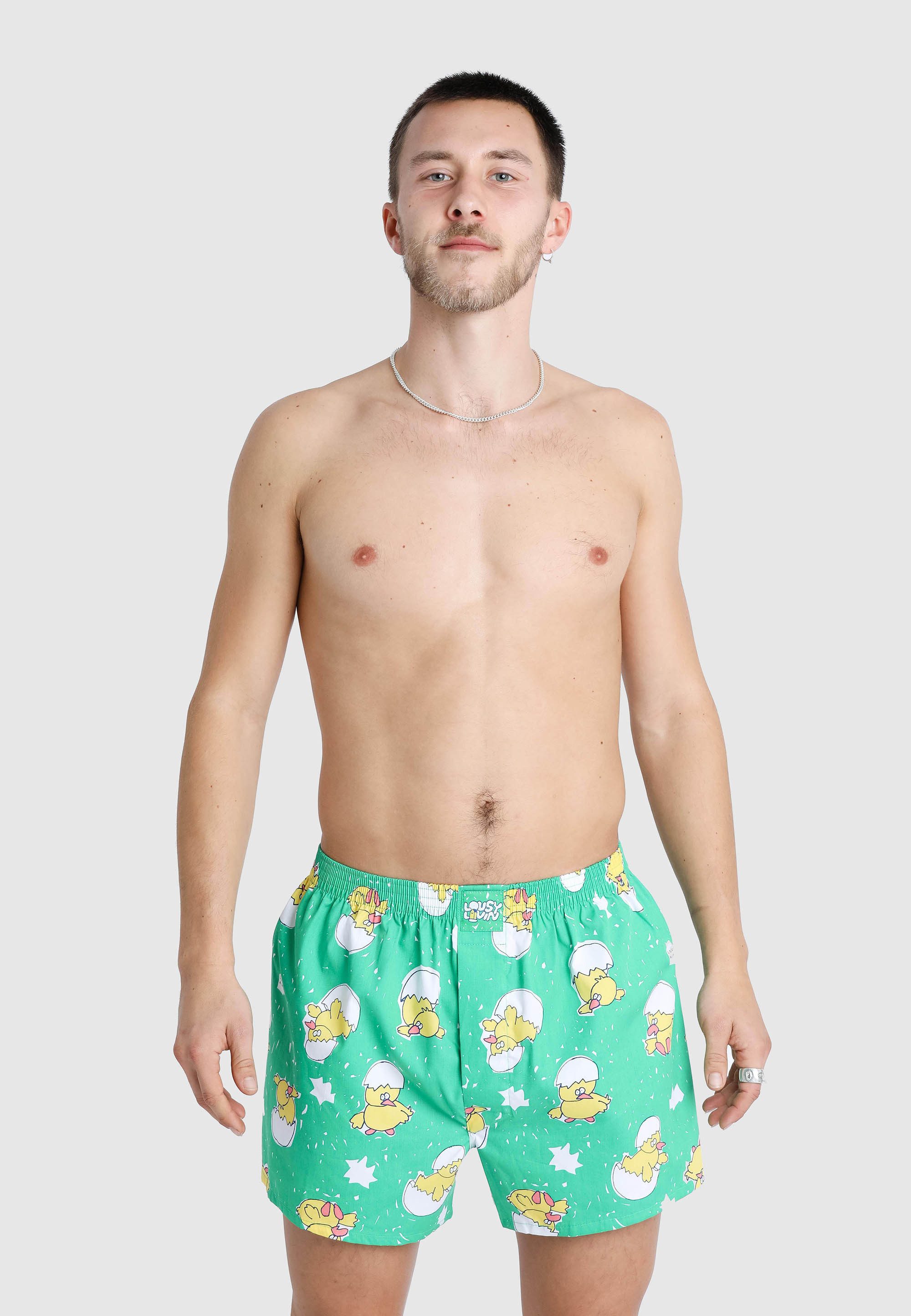 Boxershorts Küken & Icecream