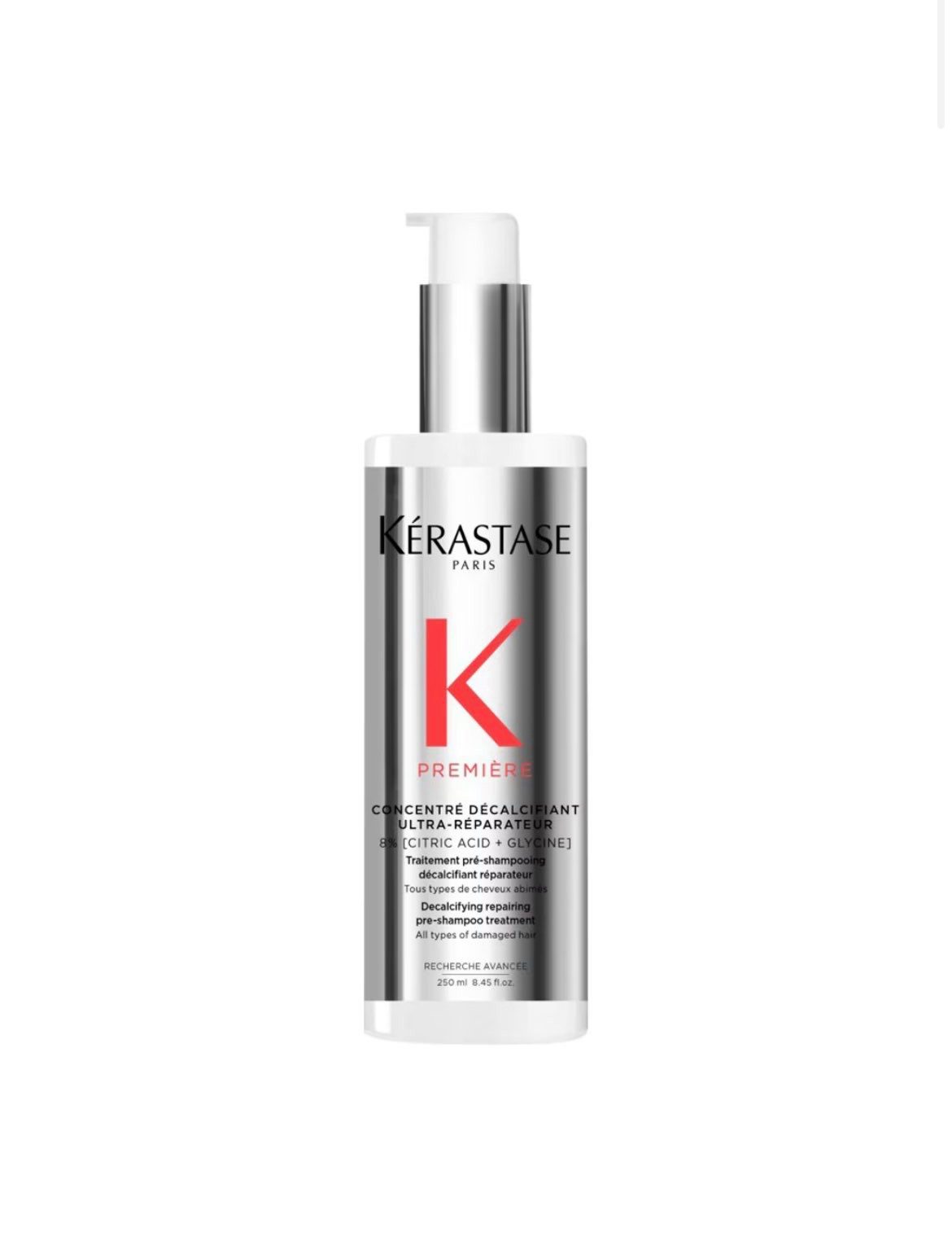 Kerastase Haarkur Kérastase Première Concentré Décalcifiant Ultra-Réparateur (250 ml)