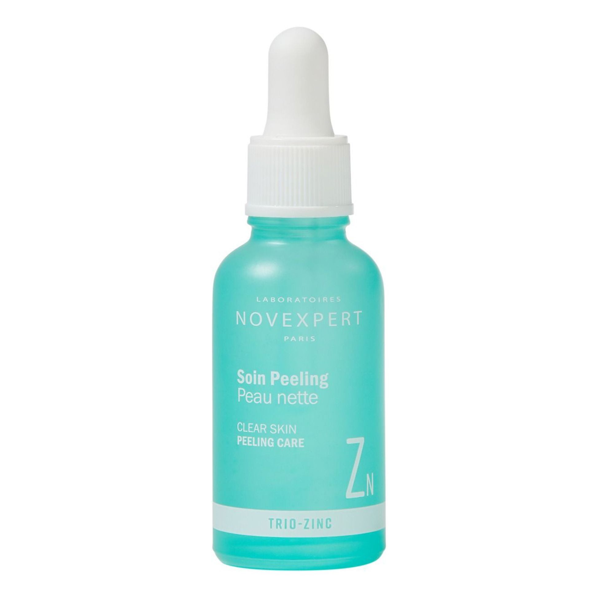 Novexpert Tagescreme Tiefenreinigendes Peeling