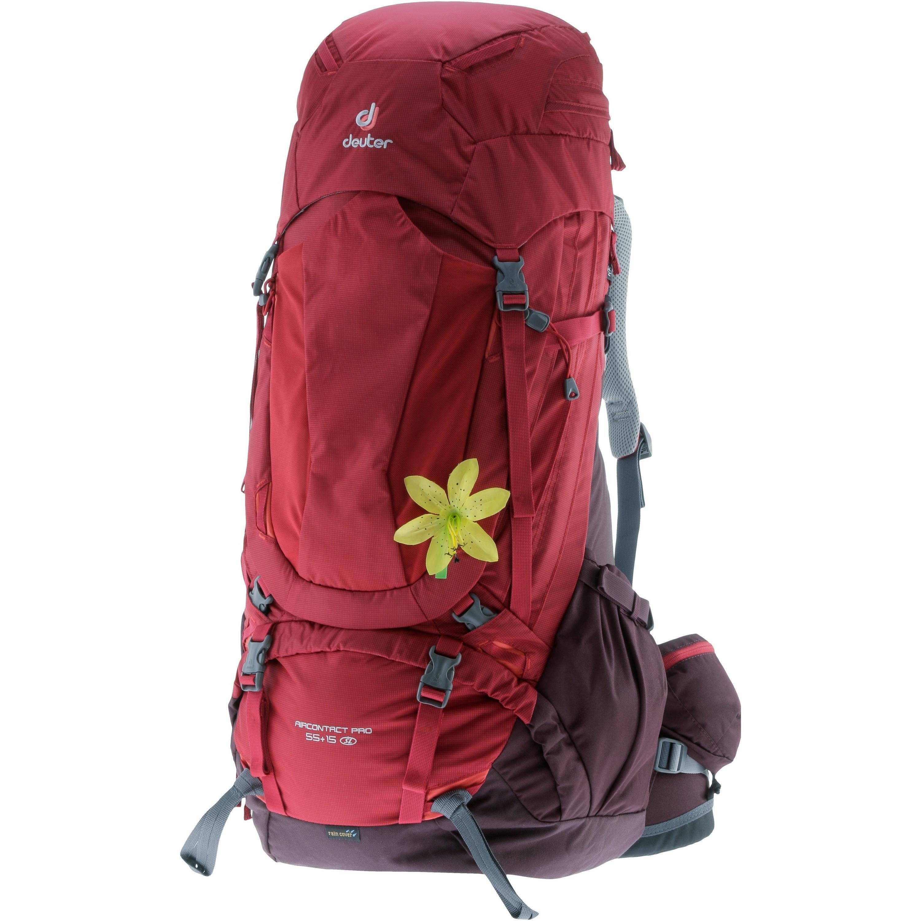 Deuter Trekkingrucksack »Aircontact Pro 55+15 SL« | OTTO