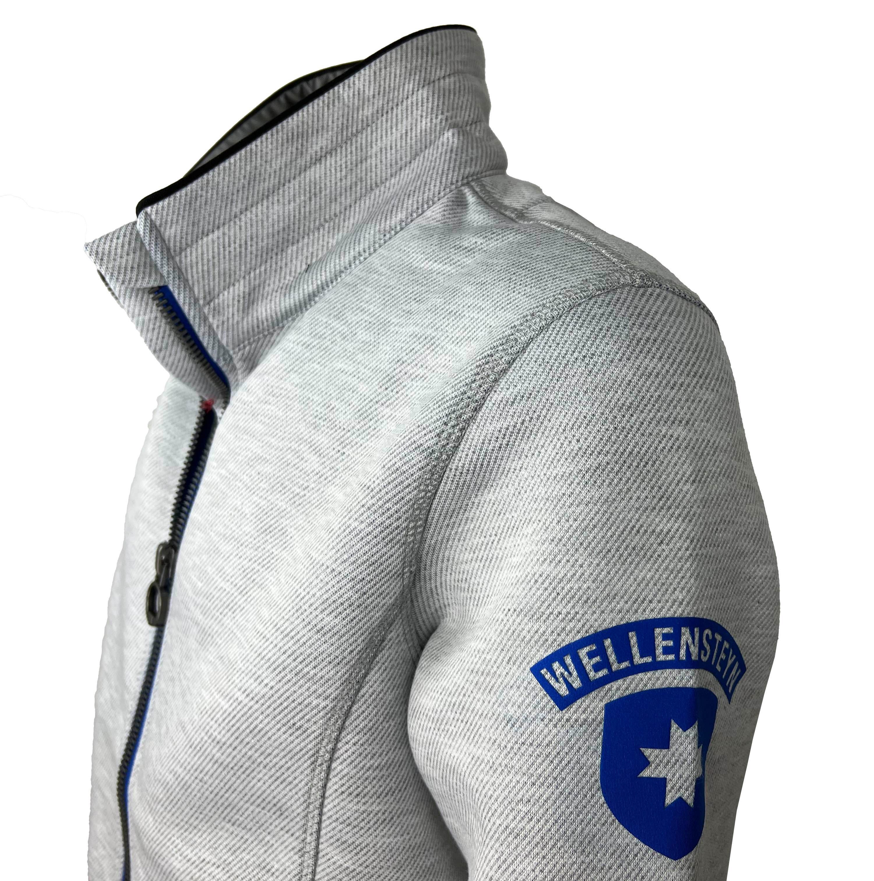 Wellensteyn Outdoorjacke WELLENSTEYN Tampa Men Lightgreymelange günstig online kaufen
