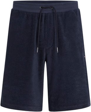 Tommy Hilfiger Stoffhose TOWELLING SWEATSHORT in schlichtem Design