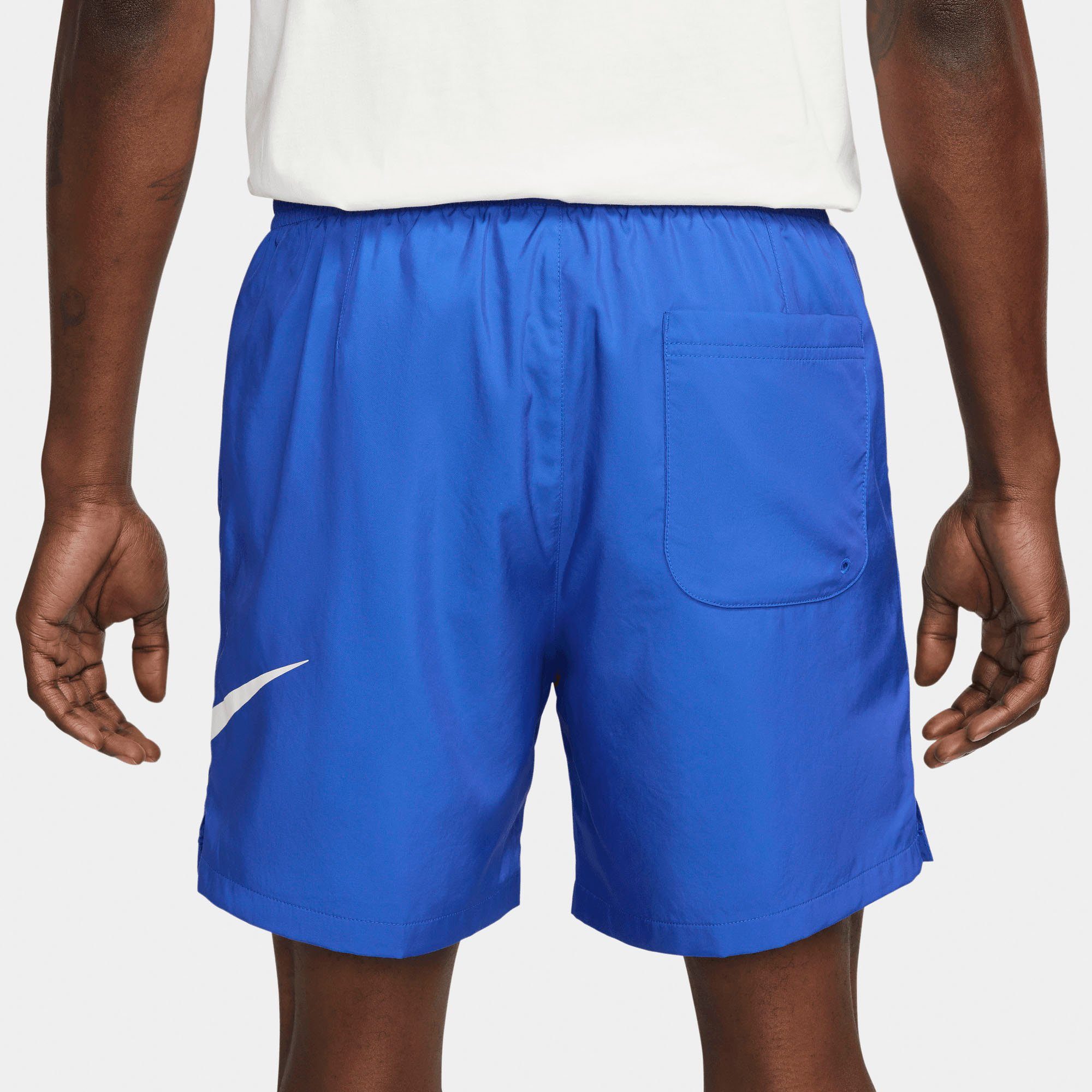 Sportswear SHORT M REPEAT Nike WVN SW NSW blau Shorts