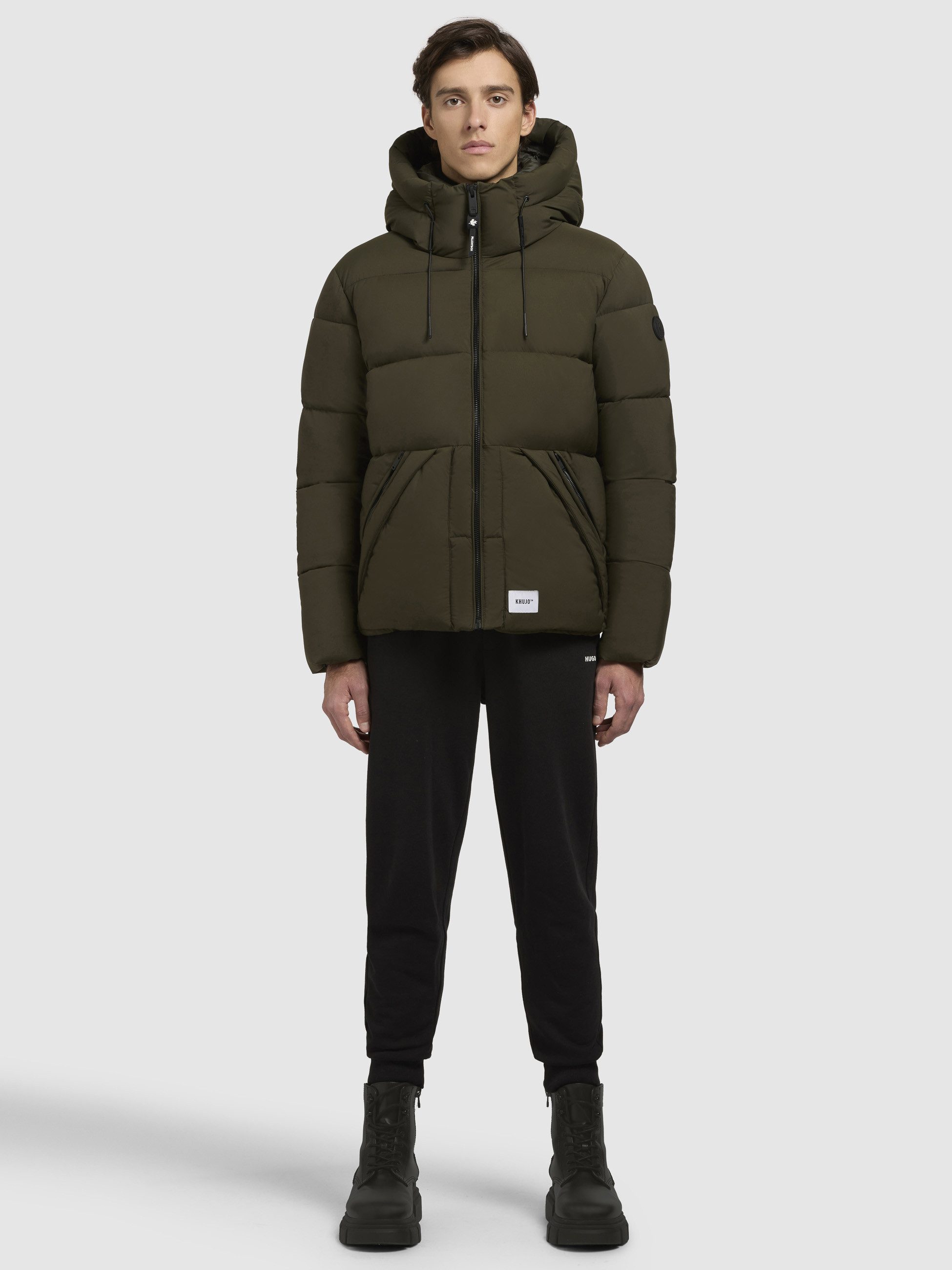 khujo Steppjacke BELA MATT