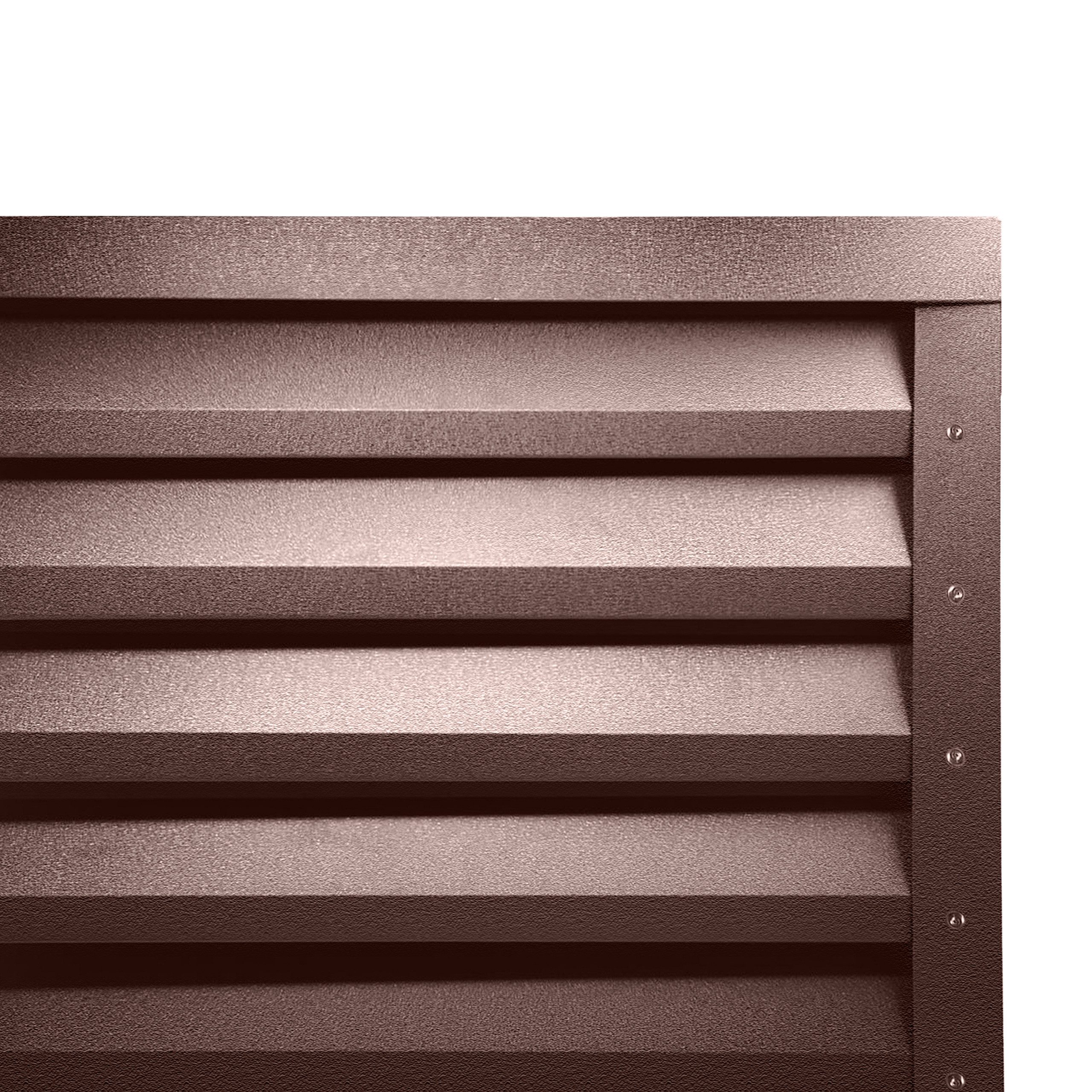Metallzaun - Set Atlas 104,5 cm x 200 cm Stärke 0,45 mm