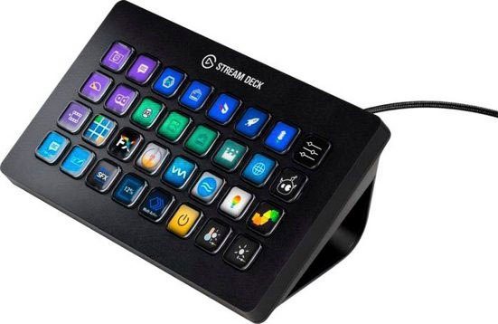 Elgato Streaming-Box Stream Deck XL