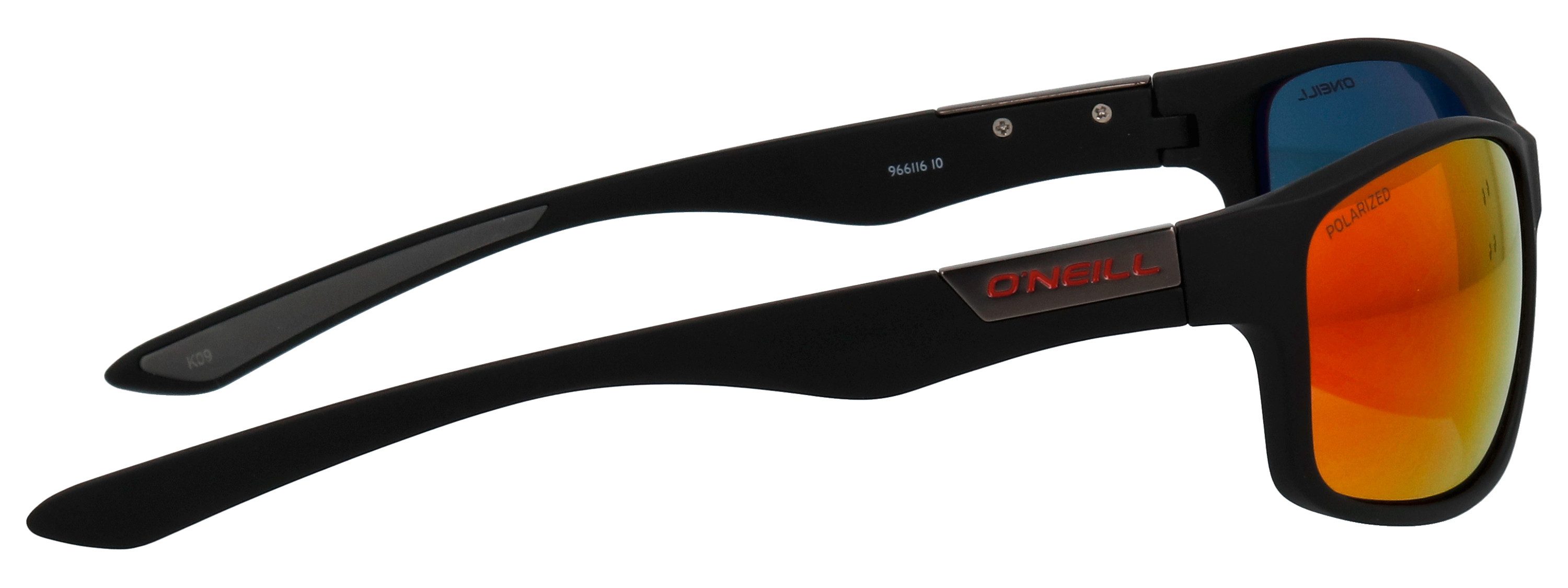 O'Neill Sonnenbrille Modell 966116 Form Karree/Eckig, Logoschriftzug auf Bügel, Injectionfassung – Bild 5 von 5