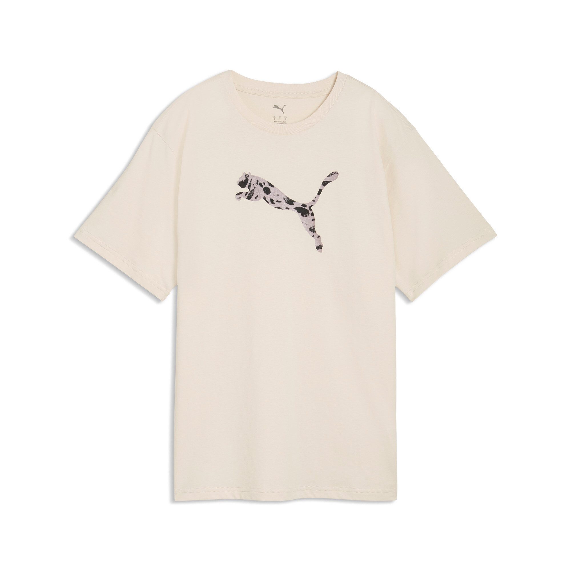 T-Shirt ESS GRAPHIC ANIMAL RELAXED TEE