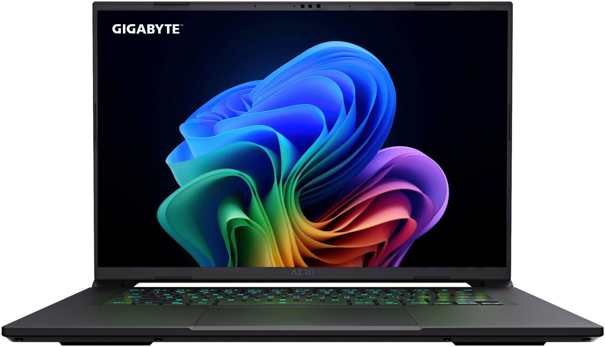 Gigabyte AERO X16 1VH93DEC64AH Gaming-Notebook (40,6 cm/16 Zoll, AMD Ryzen™ AI 7 350, GeForce RTX 5060, 1000 GB SSD)