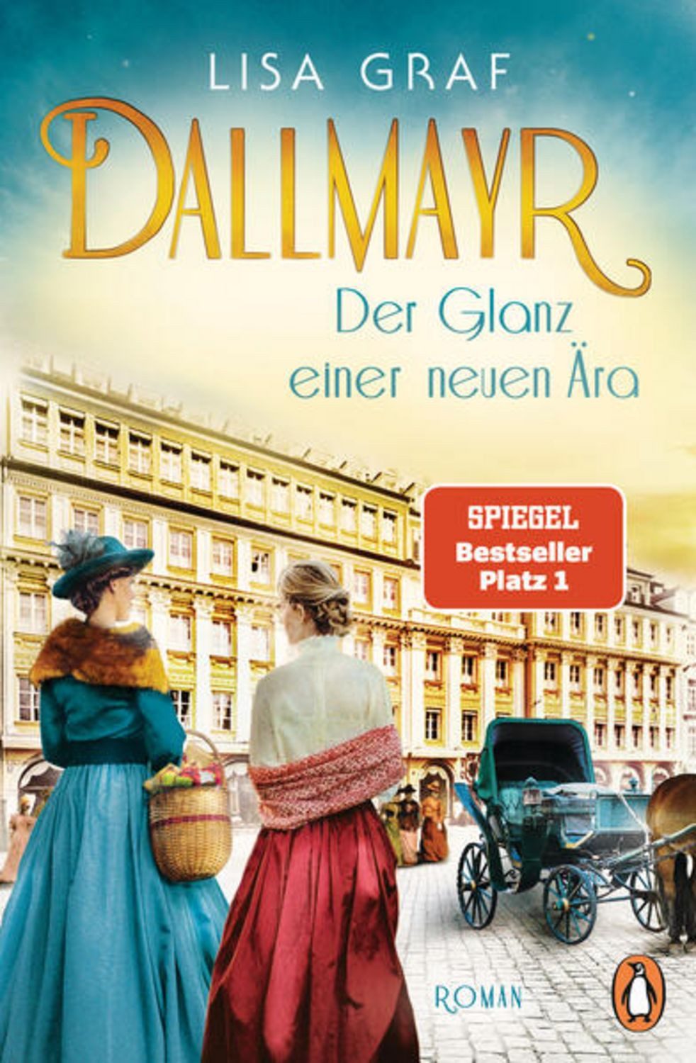 Dallmayr. Der Glanz einer neuen Ära / Lisa Graf