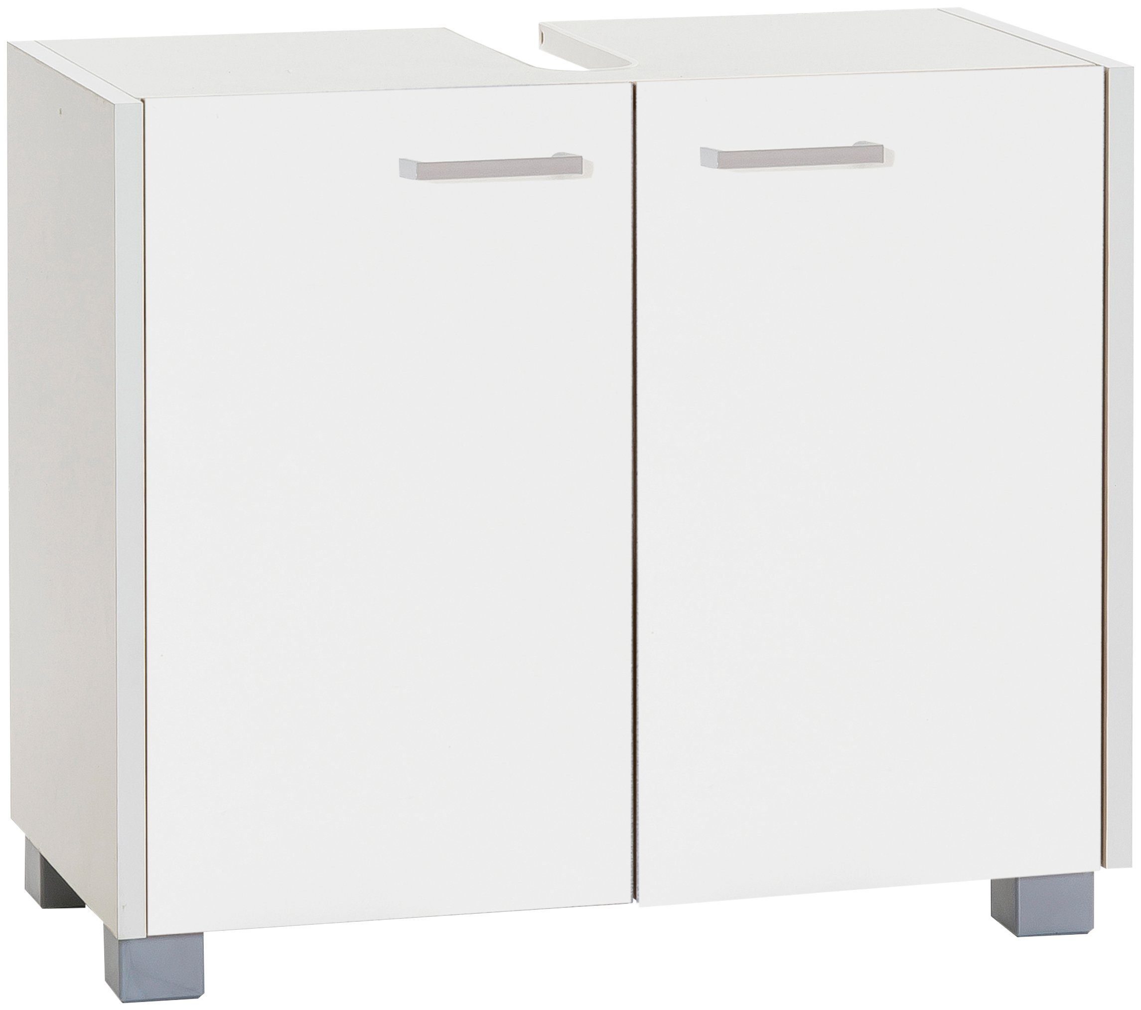 Schildmeyer Waschbeckenunterschrank Laif, Breite 59 cm günstig online kaufen