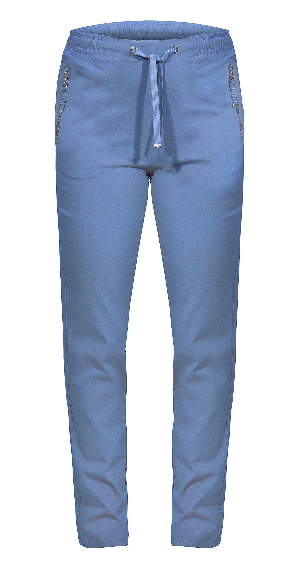 Alica Collection Chinohose Schlupfhose Damen Stretch günstig online kaufen