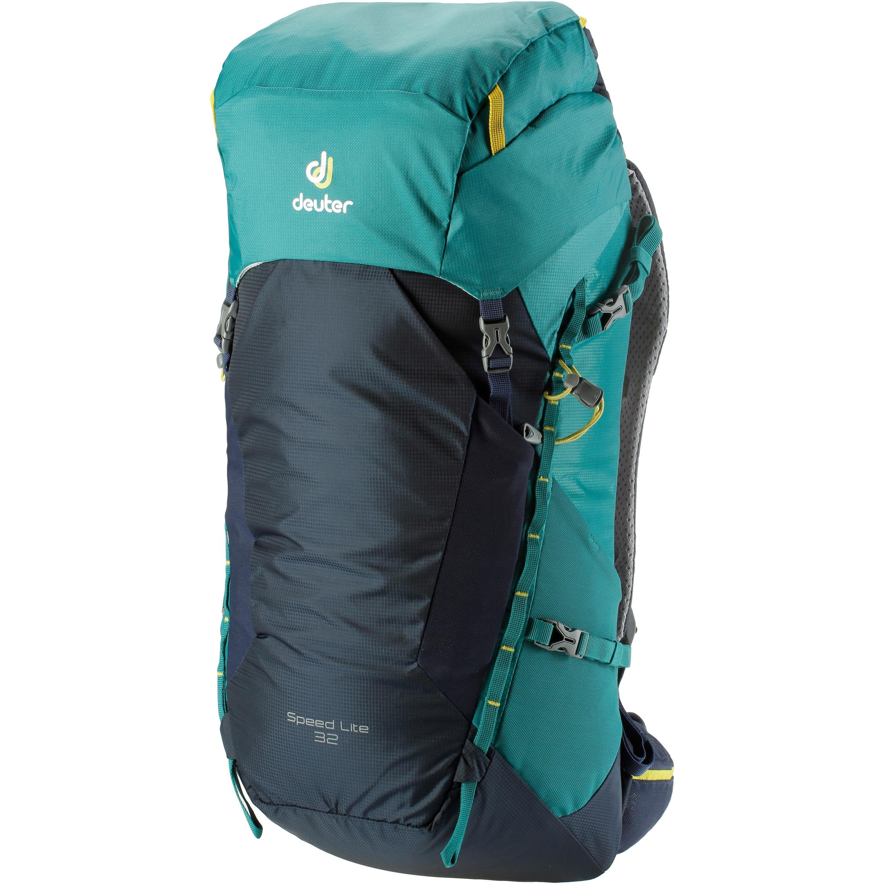Deuter Speed Lite 26 – Leichter Wanderrucksack Mit Trinksystem-Vorrichtung