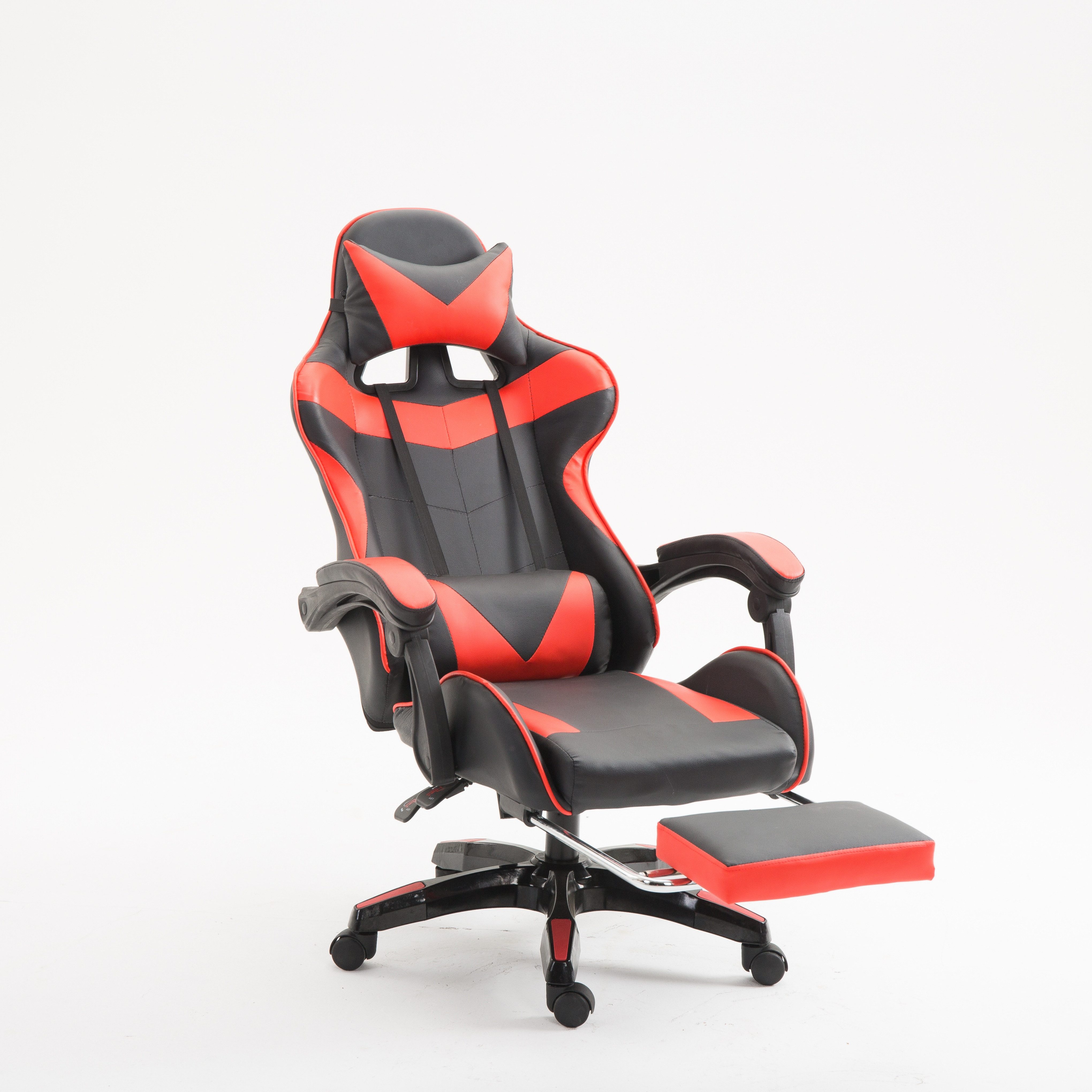 Gotagee Gaming-Stuhl Gaming Sessel Höhenverstellbar Bürostuhl günstig online kaufen