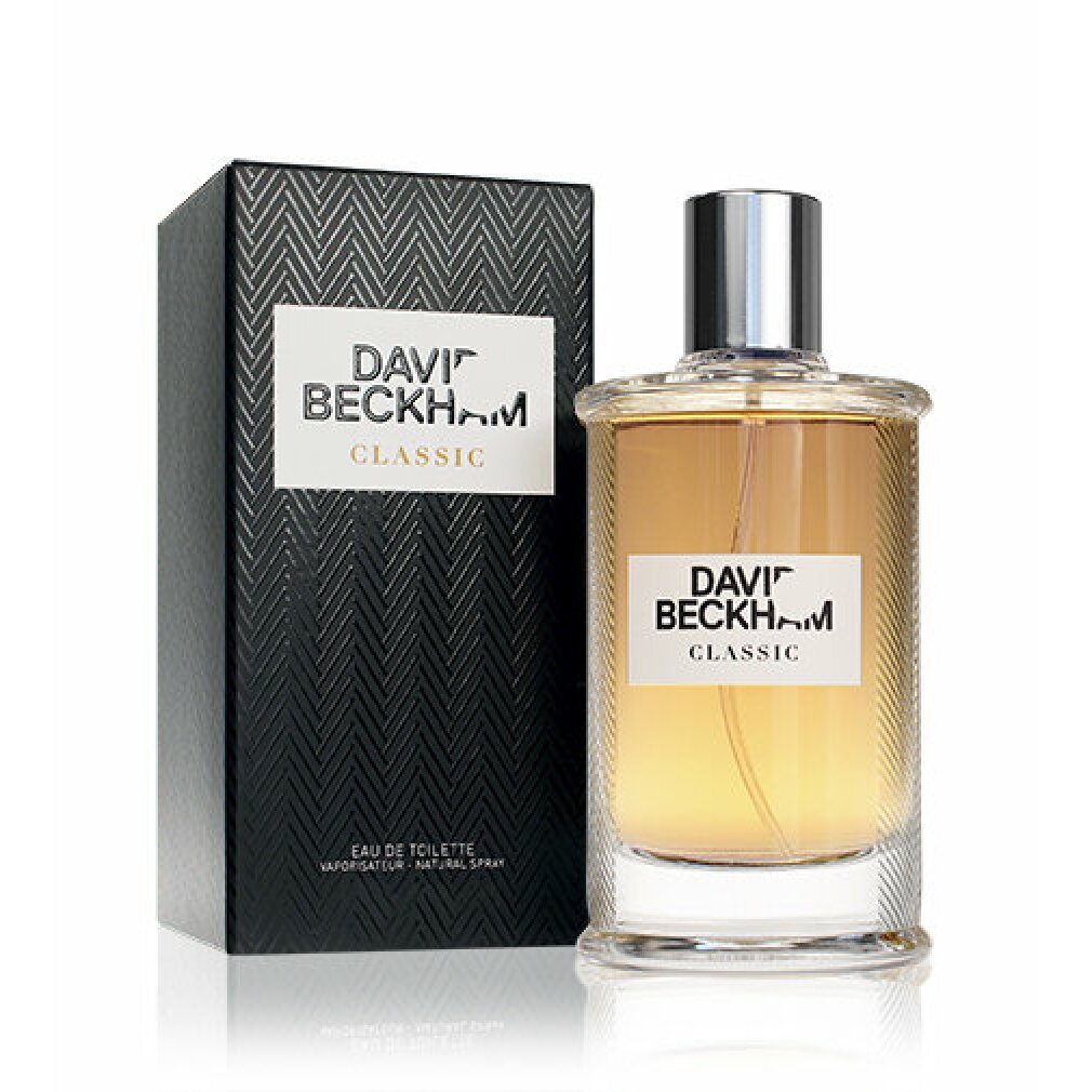 DAVID BECKHAM Eau de Toilette Classic Eau De Toilette Spray 90ml