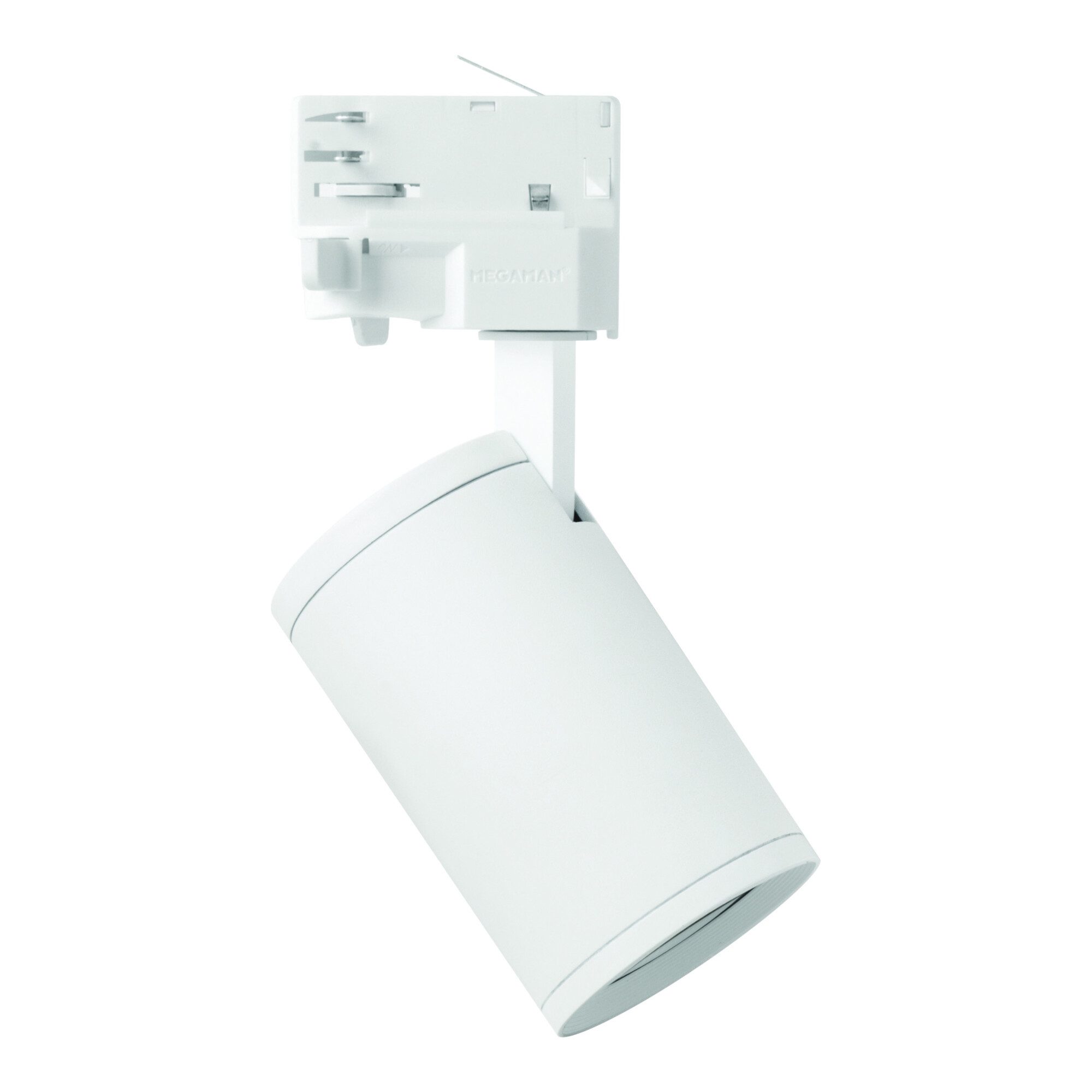 Megaman Laterne Megaman LED-Schienenstrahler GU10 weiß ohne LM MM78800